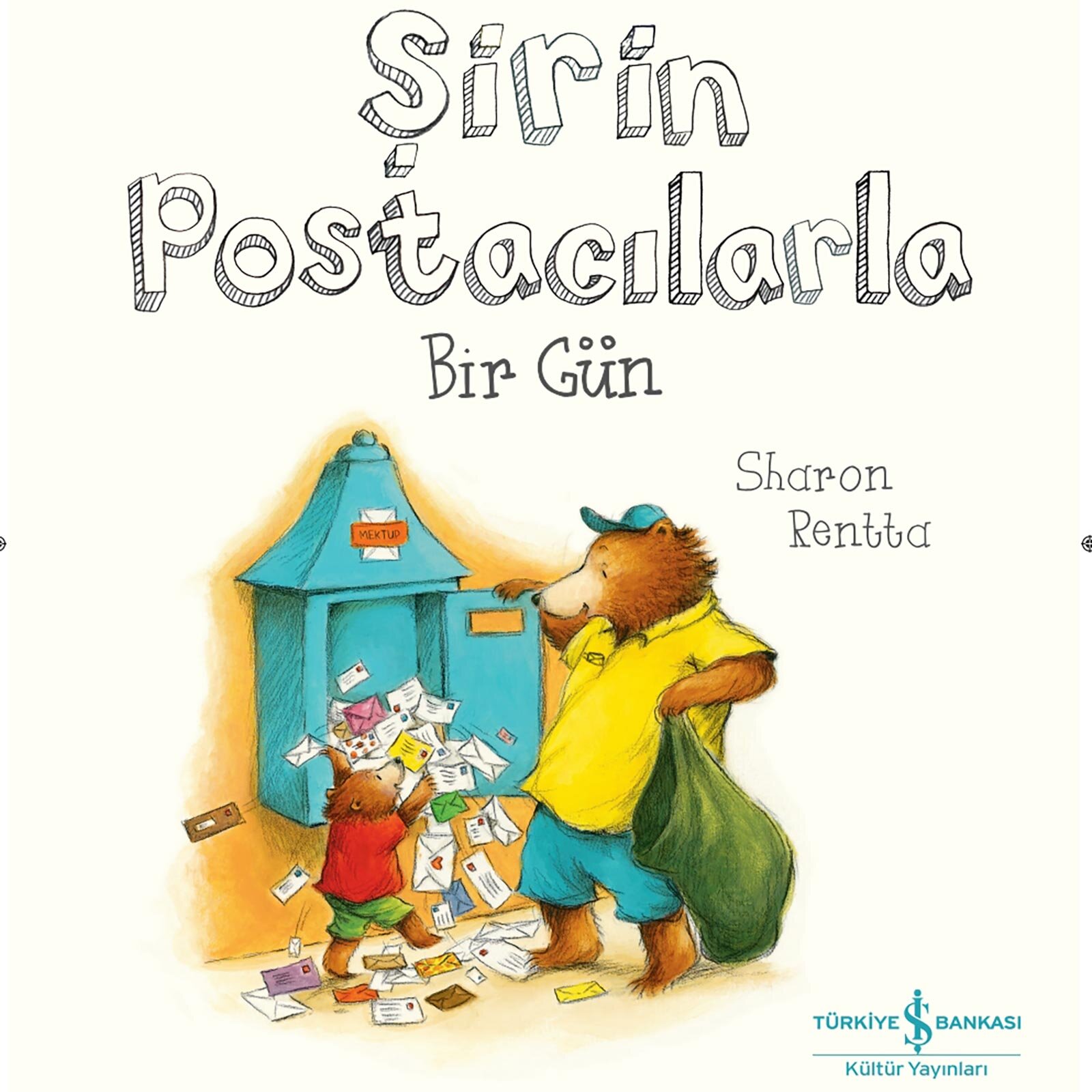 Şirin Postacılarla Bir Gün