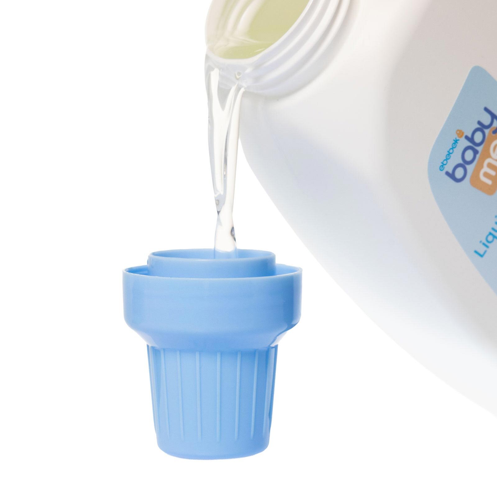 Sıvı Bebek Çamaşır Deterjanı 1500 ml
