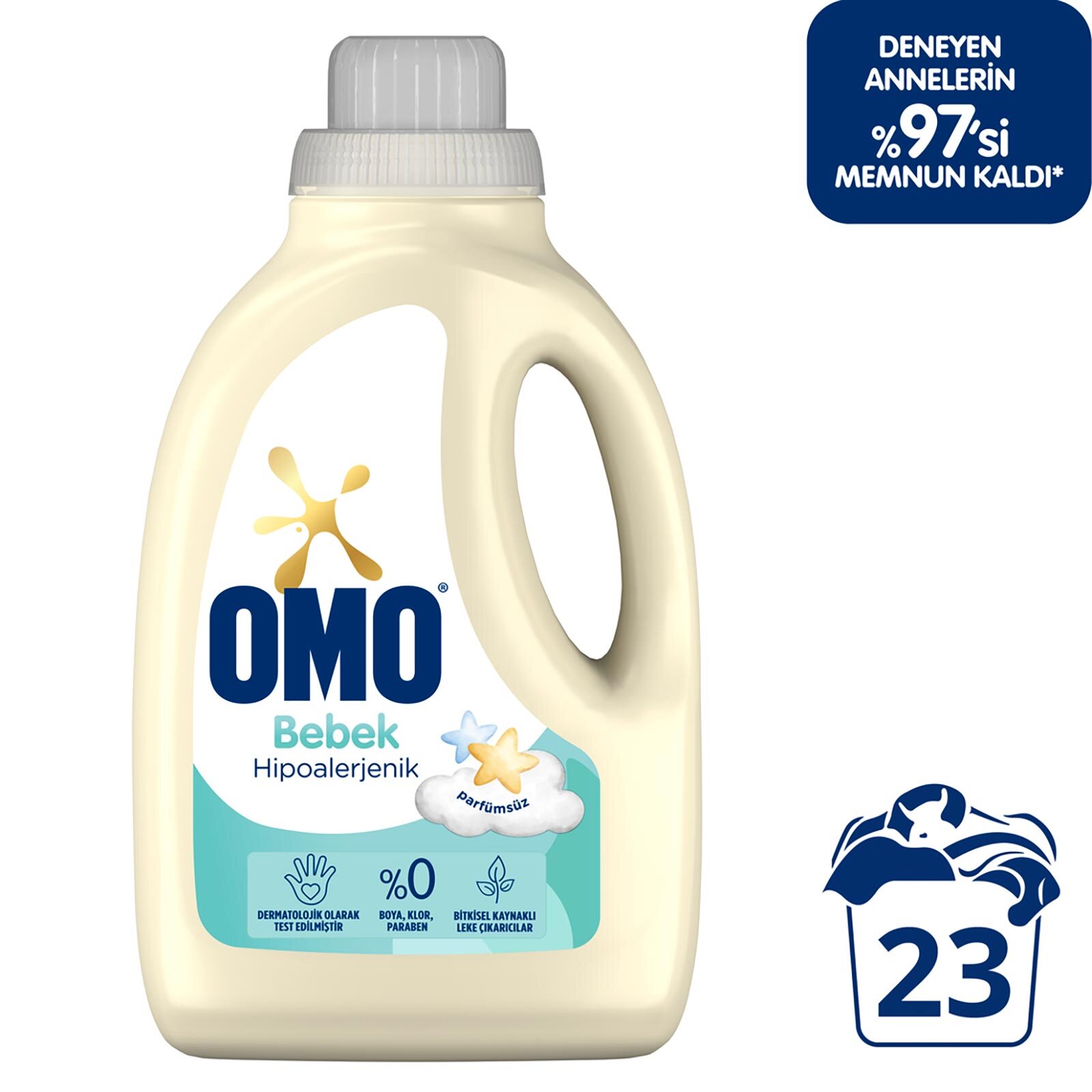 SIVI BEBEK HIPOALERJENIK 1495ML