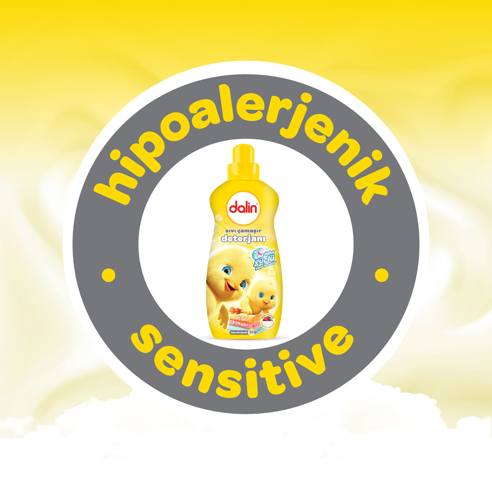 Sıvı Çamaşır Deterjanı 1500 ml