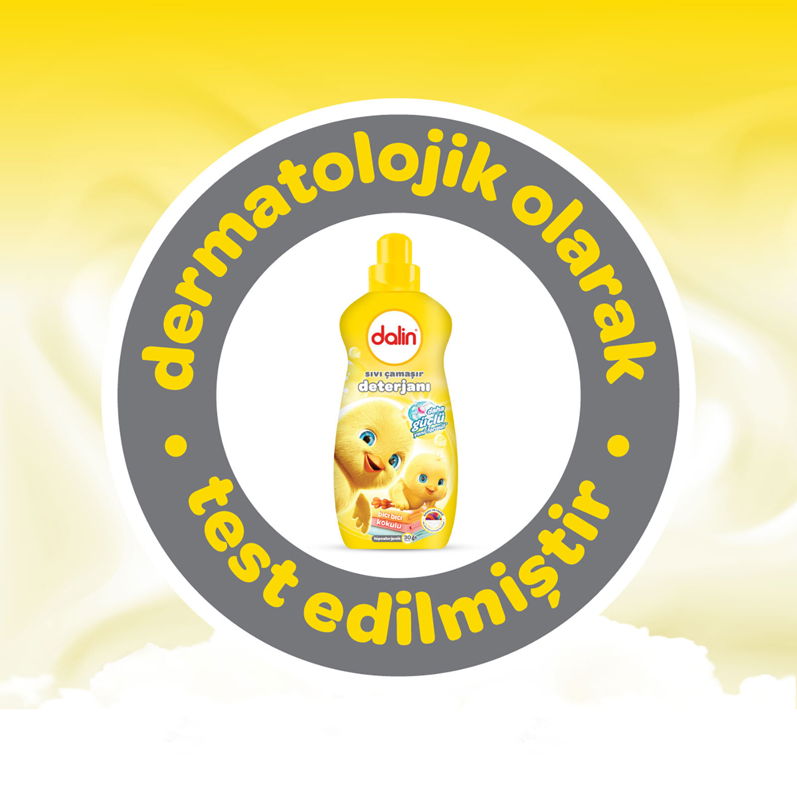 Sıvı Çamaşır Deterjanı 1500 ml