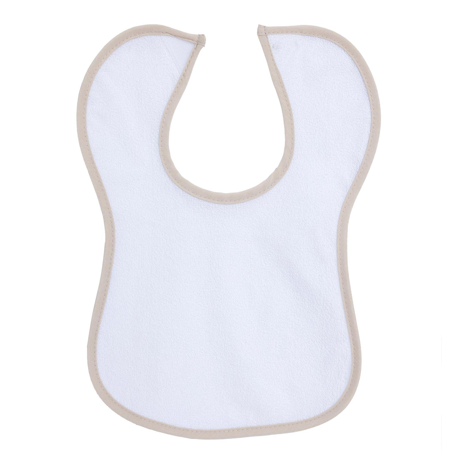 Sıvı Geçirmez Mama Önlük 5'li