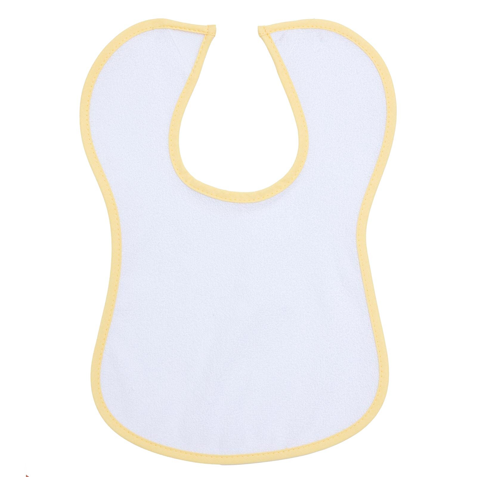 Sıvı Geçirmez Mama Önlük 5'li