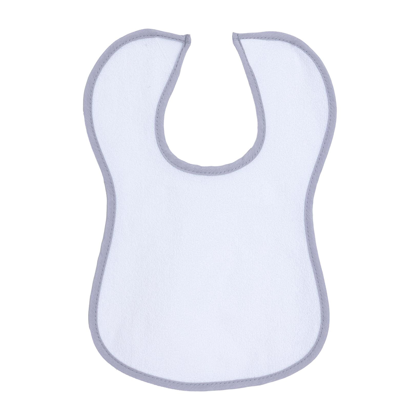 Sıvı Geçirmez Mama Önlük 5'li