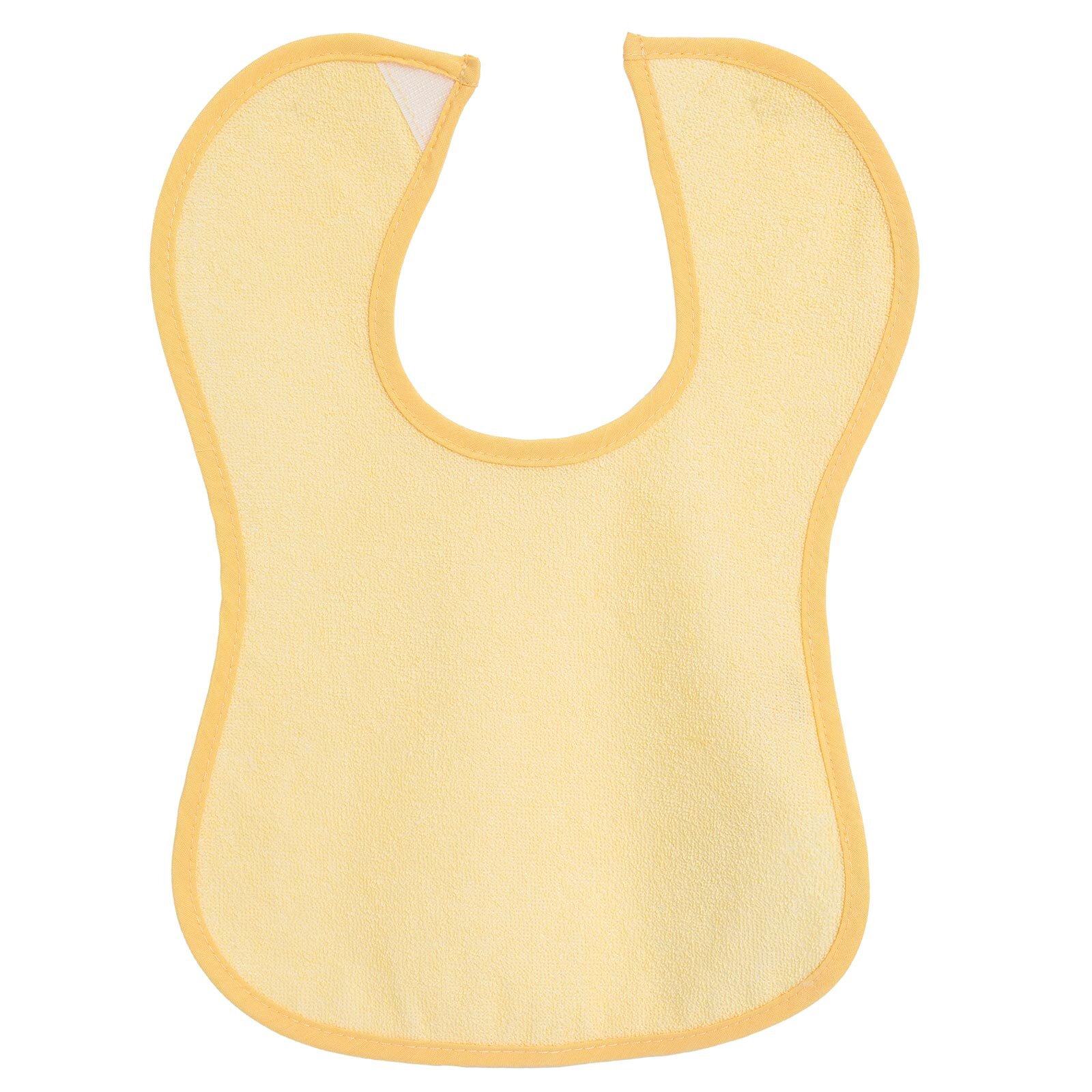 Sıvı Geçirmez Renkli Mama Önlük 3'lü