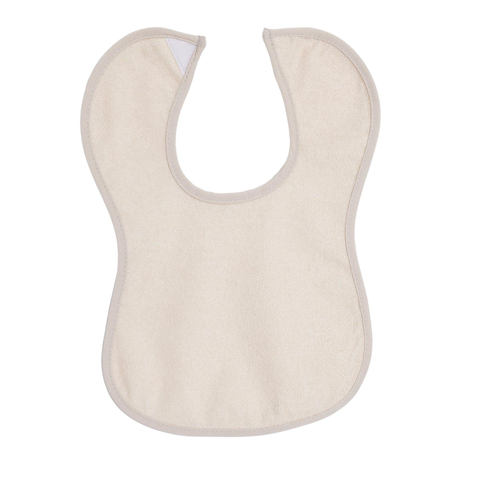 Sıvı Geçirmez Renkli Mama Önlük 3'lü