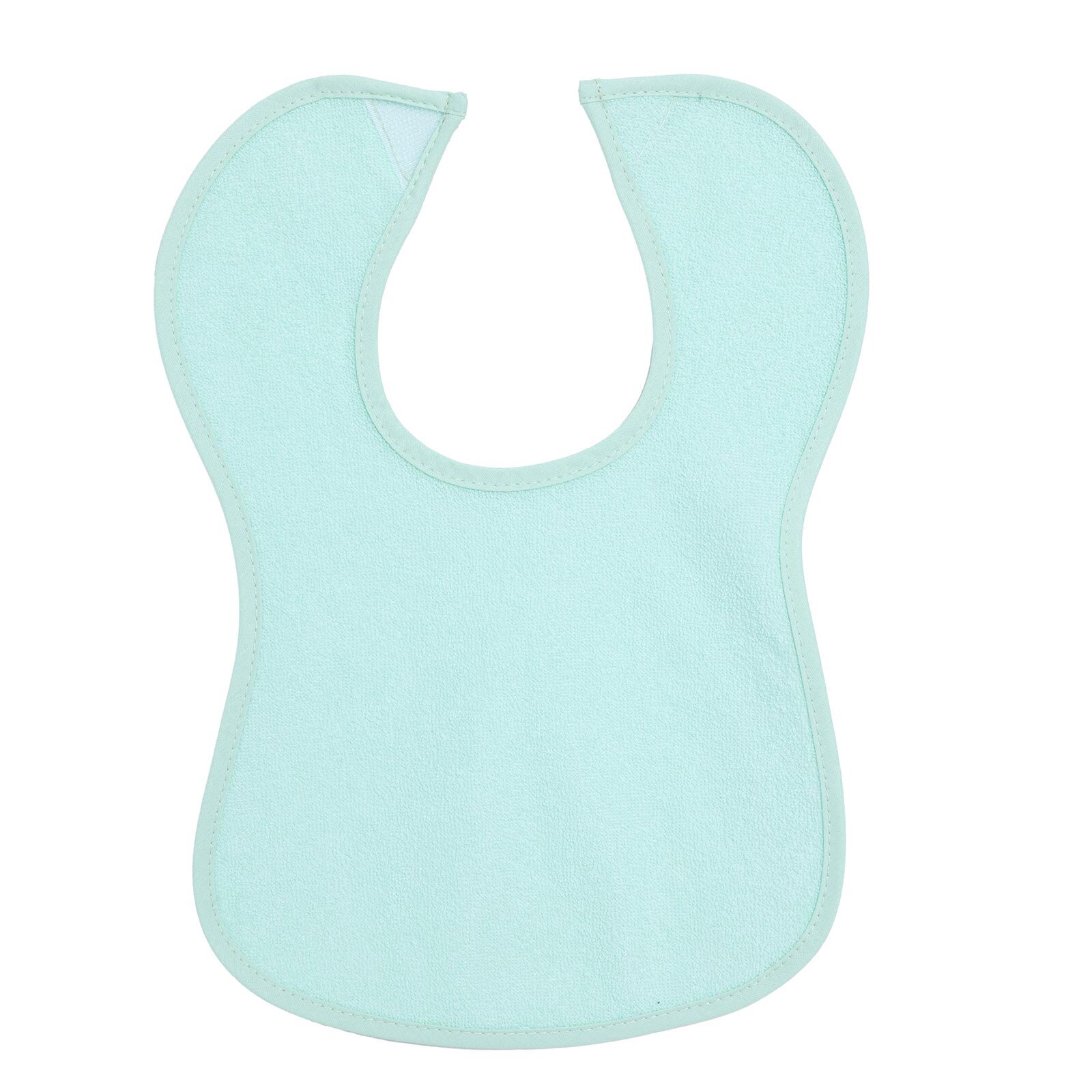 Sıvı Geçirmez Renkli Mama Önlük 3'lü