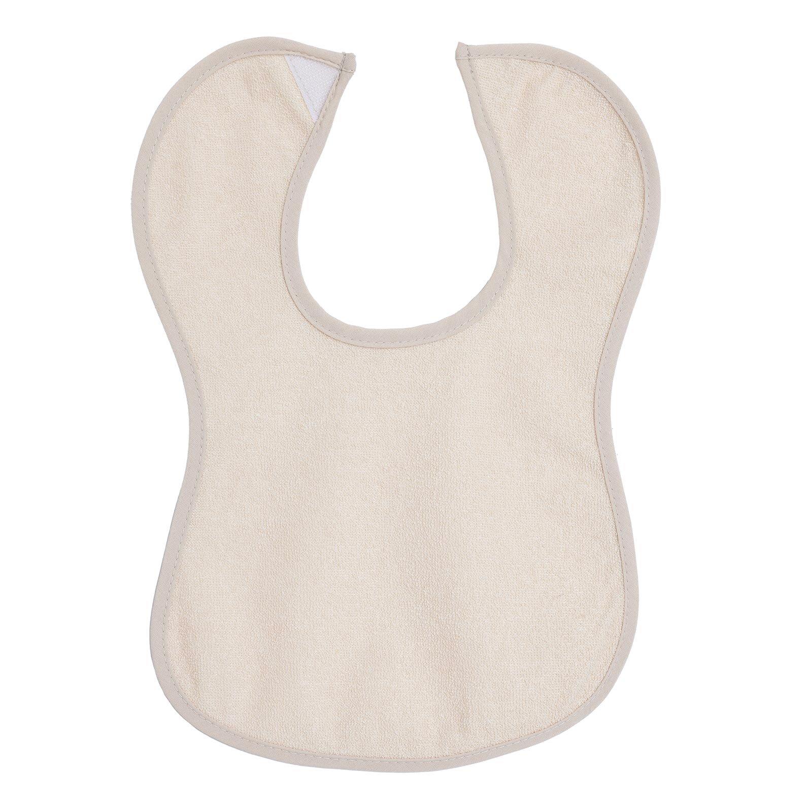 Sıvı Geçirmez Renkli Mama Önlük 3'lü