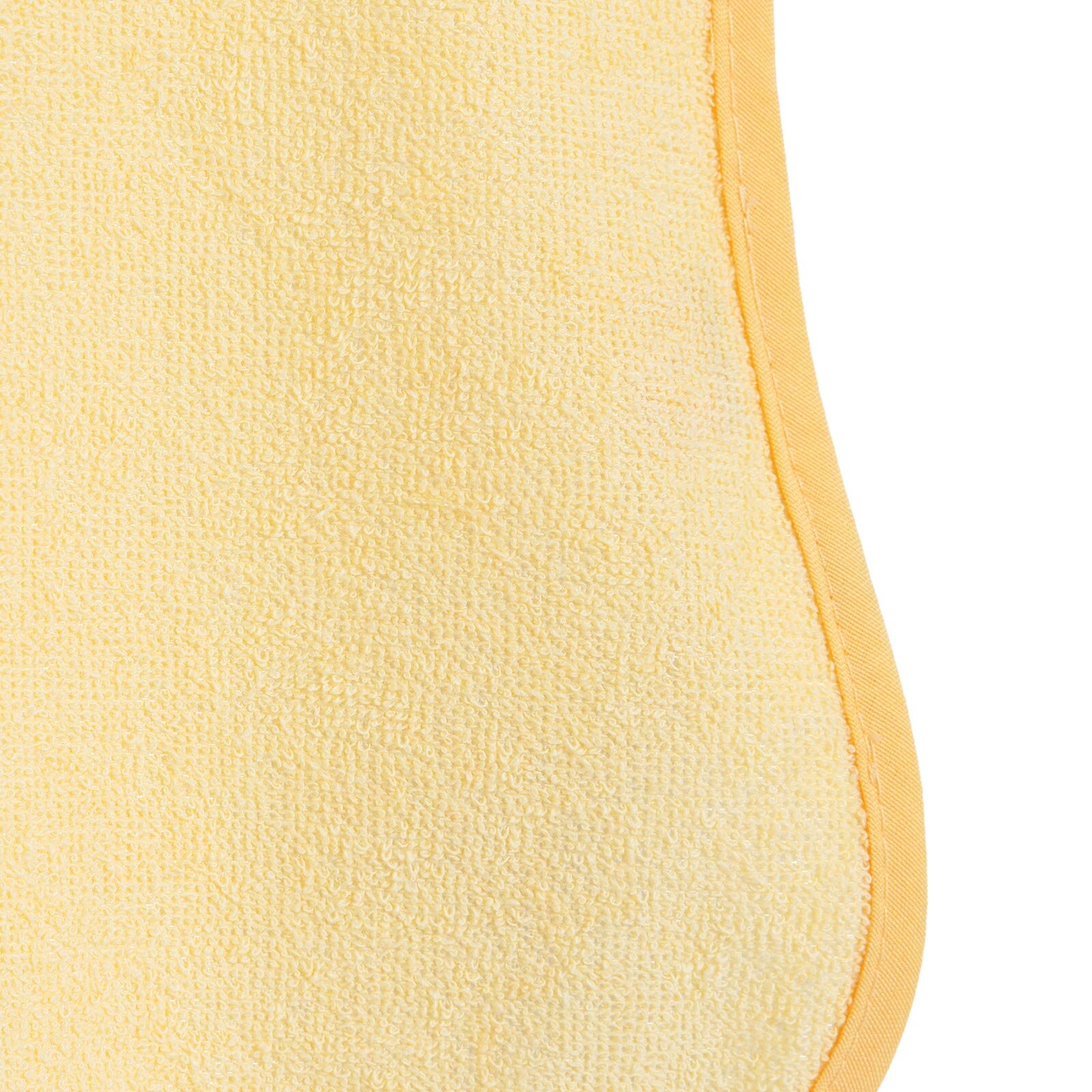 Sıvı Geçirmez Renkli Mama Önlük 3'lü