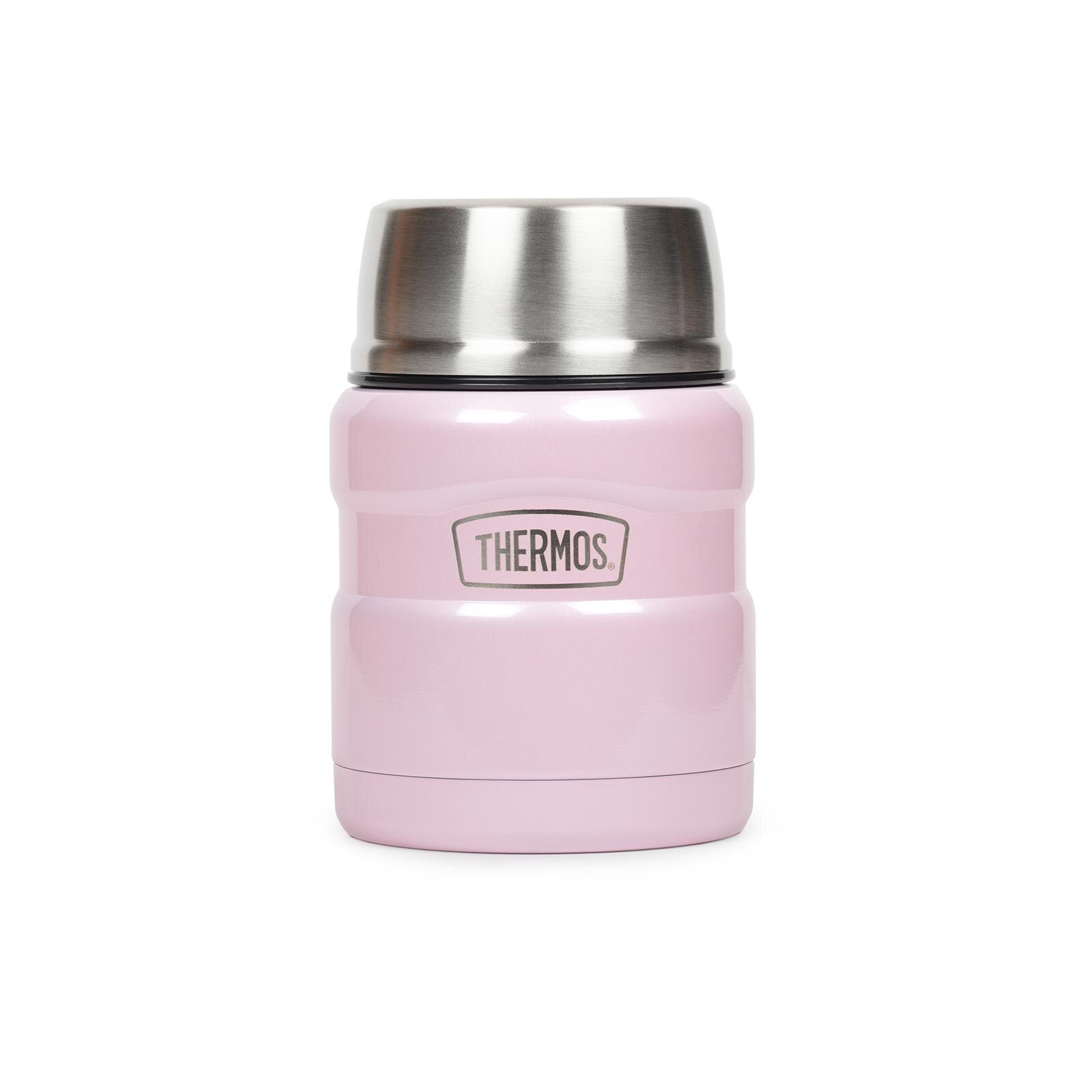 SK3000 Stainless King Yemek Termosu 0,47L Pink-Pembe