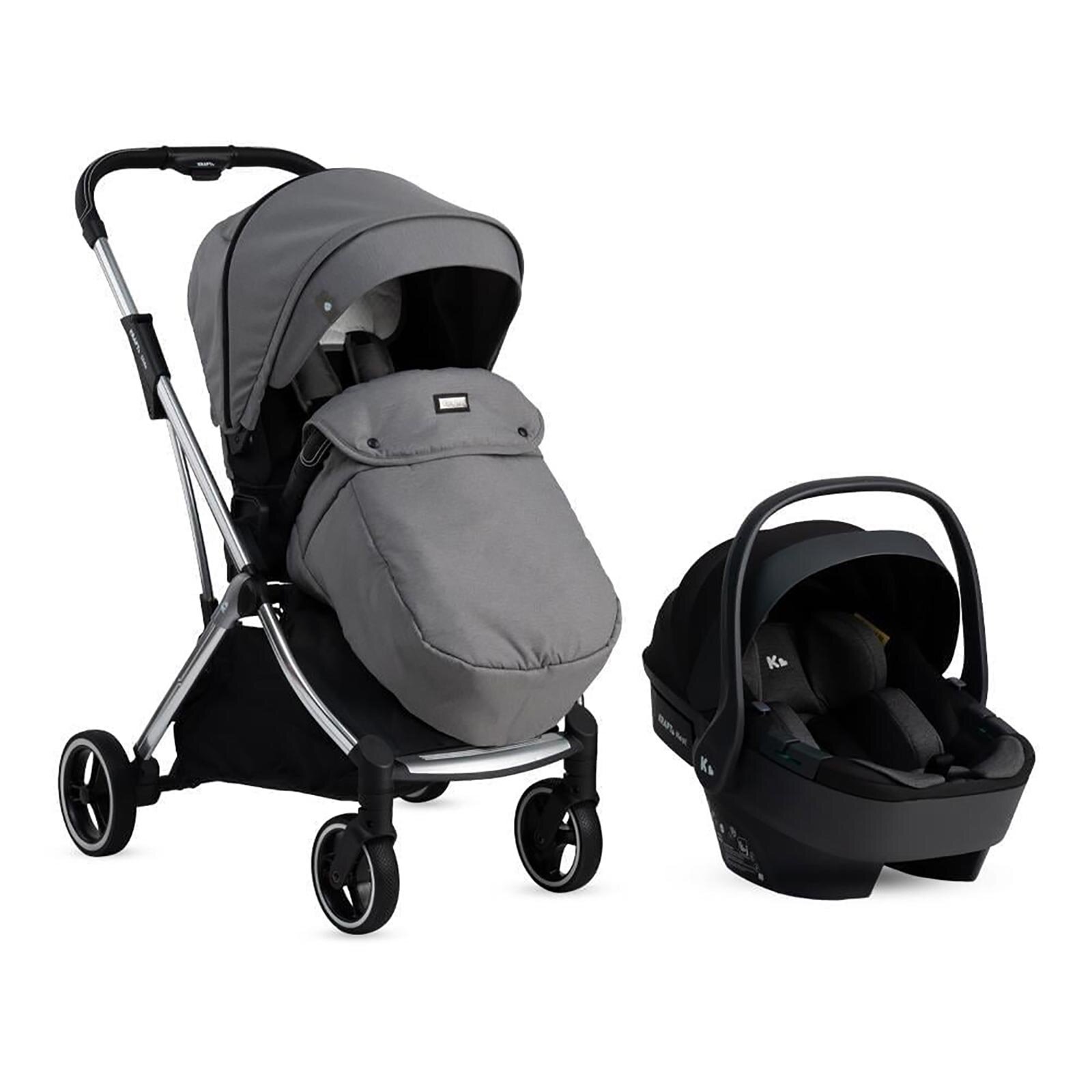Slide Travel Sistem Bebek Arabası