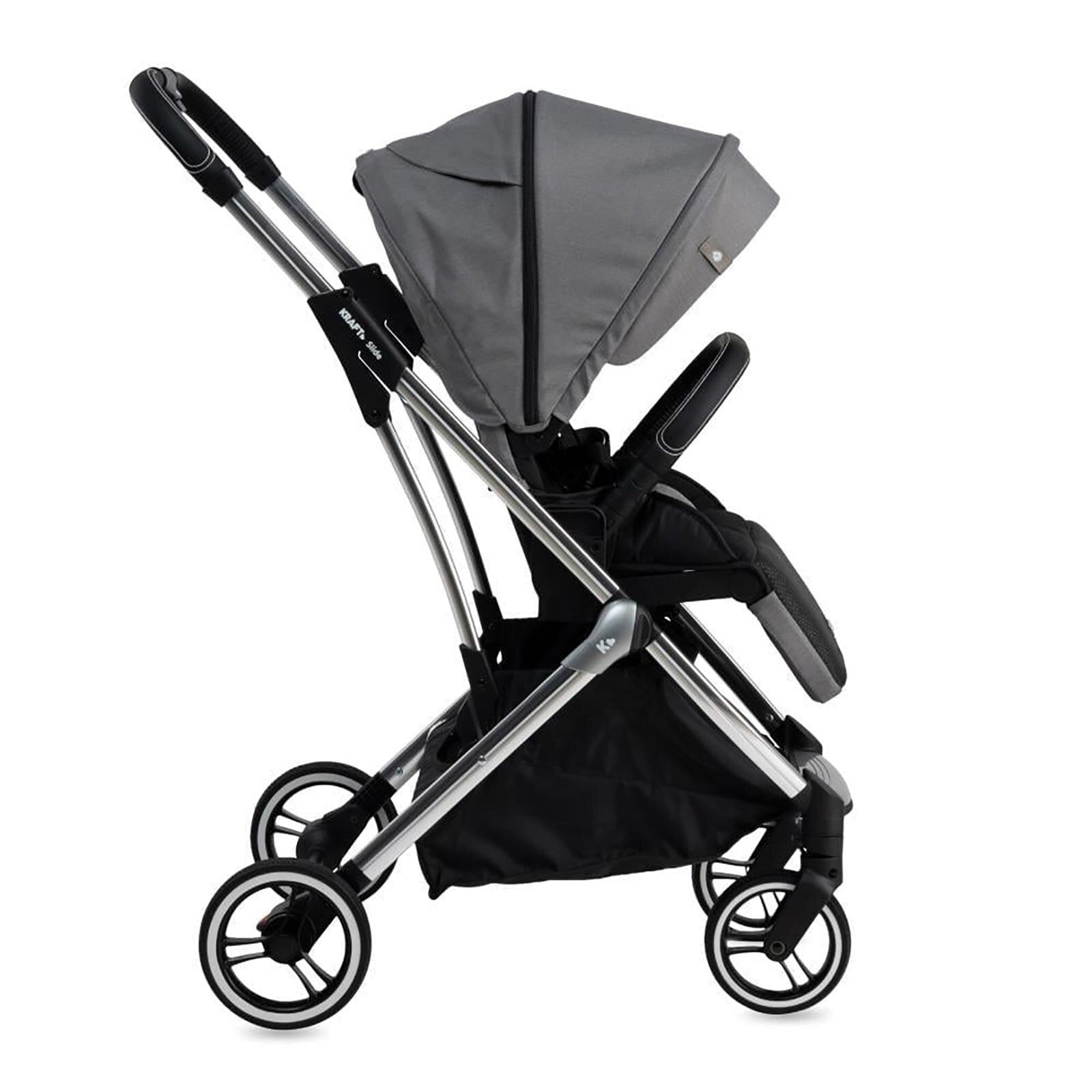 Slide Travel Sistem Bebek Arabası