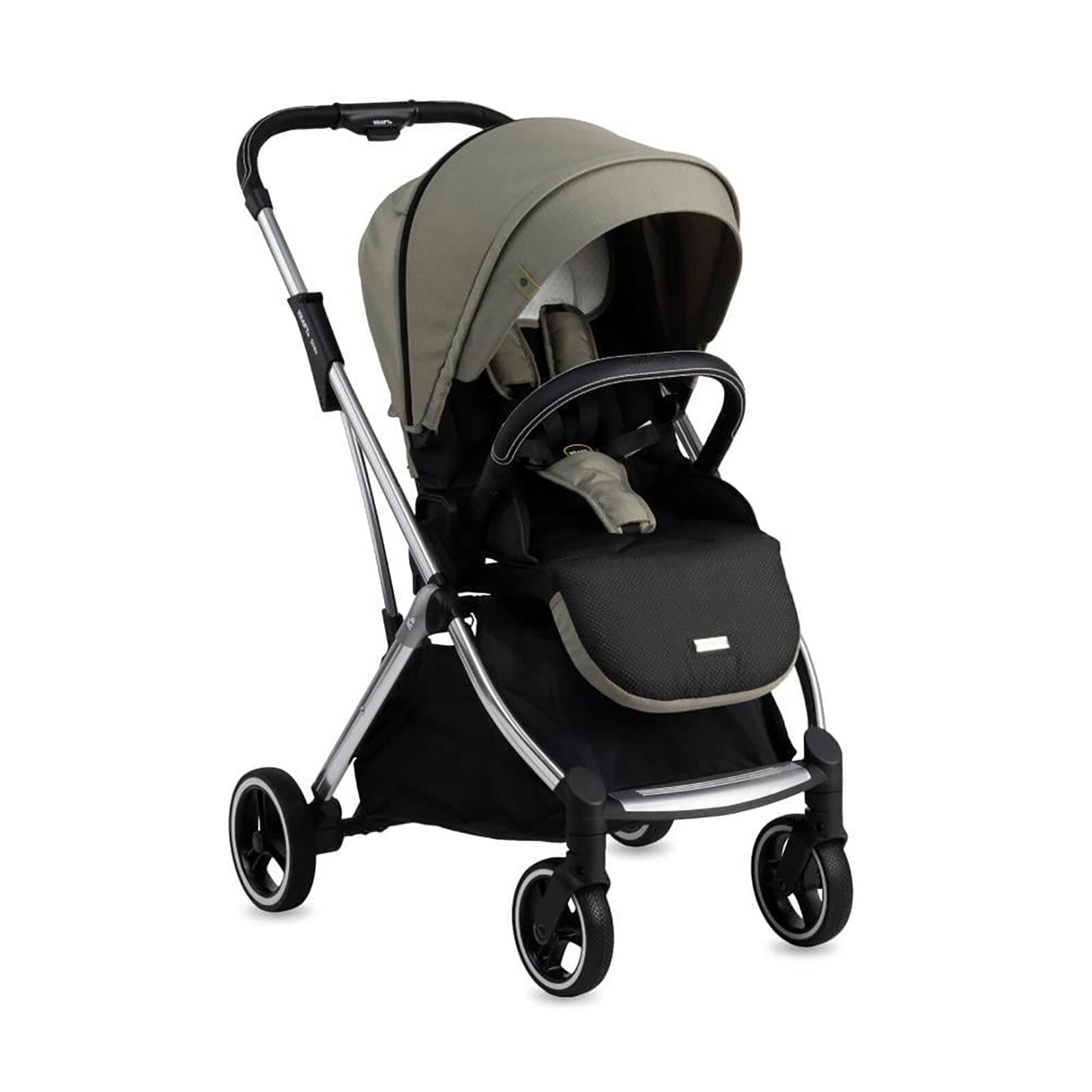 Slide Travel Sistem Bebek Arabası