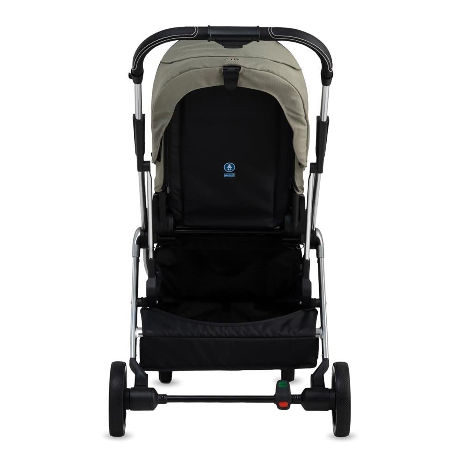 Slide Travel Sistem Bebek Arabası