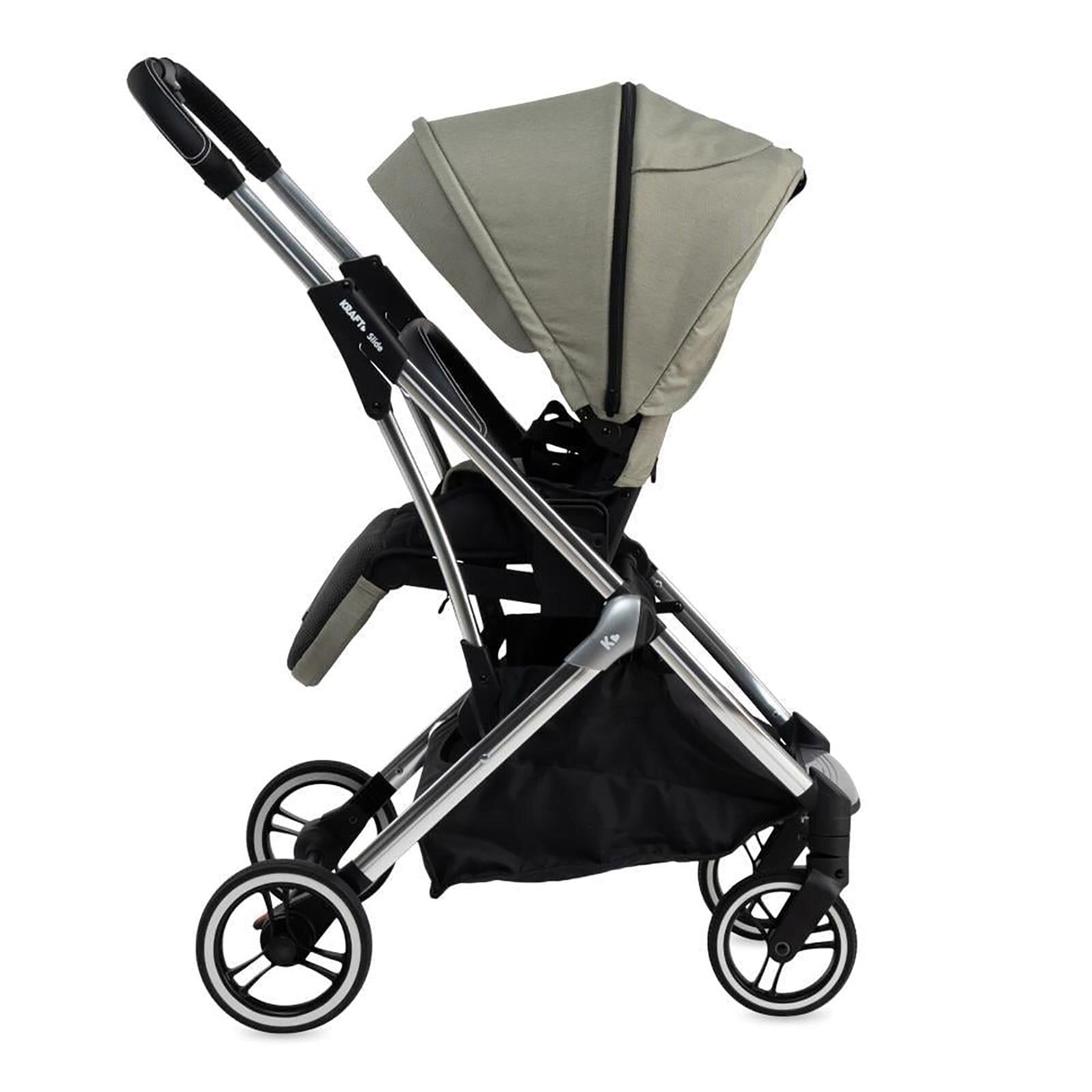 Slide Travel Sistem Bebek Arabası