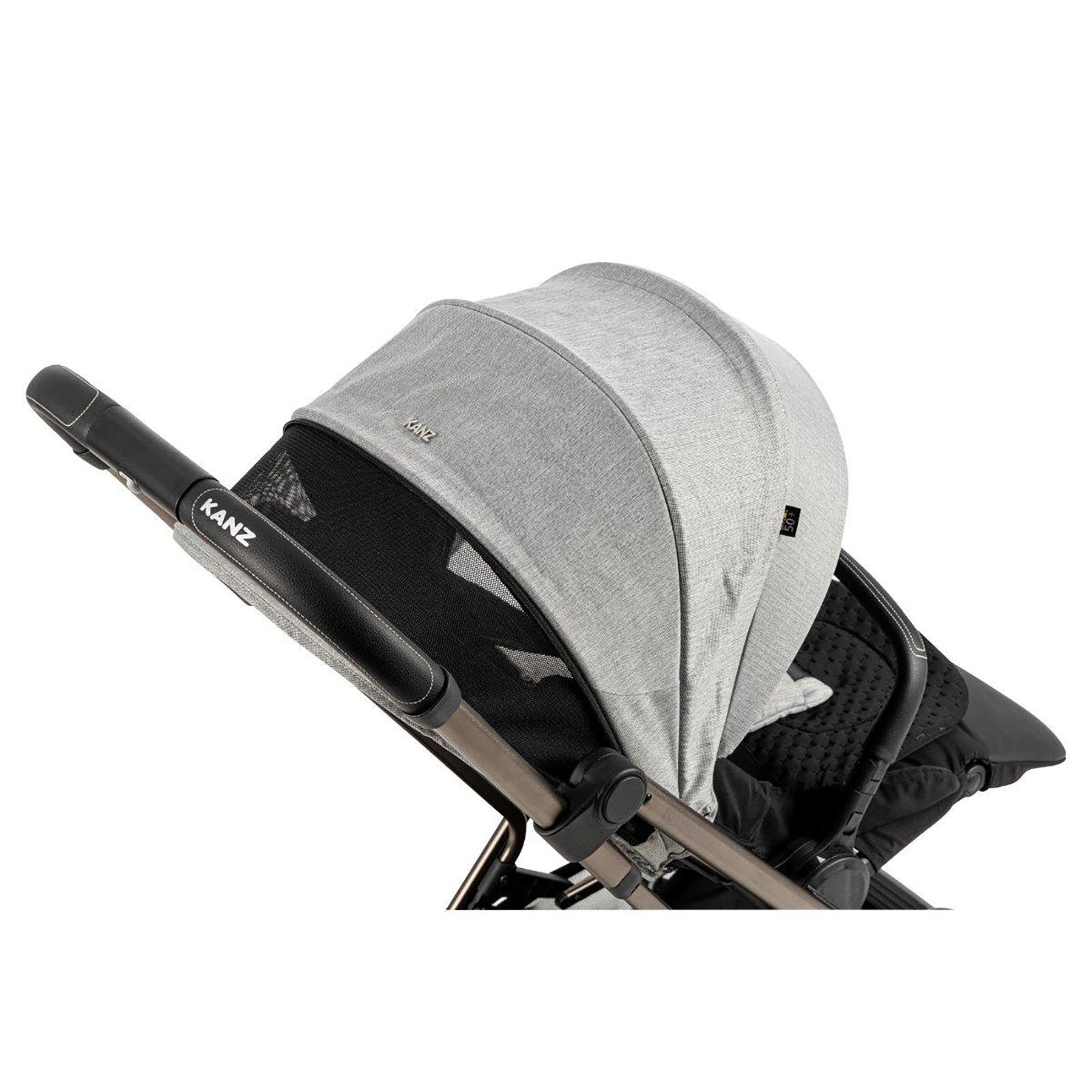 Smart Autofold Travel Sistem Bebek Arabası Gri Smart Autofold Travel Sistem Bebek Arabası Gri