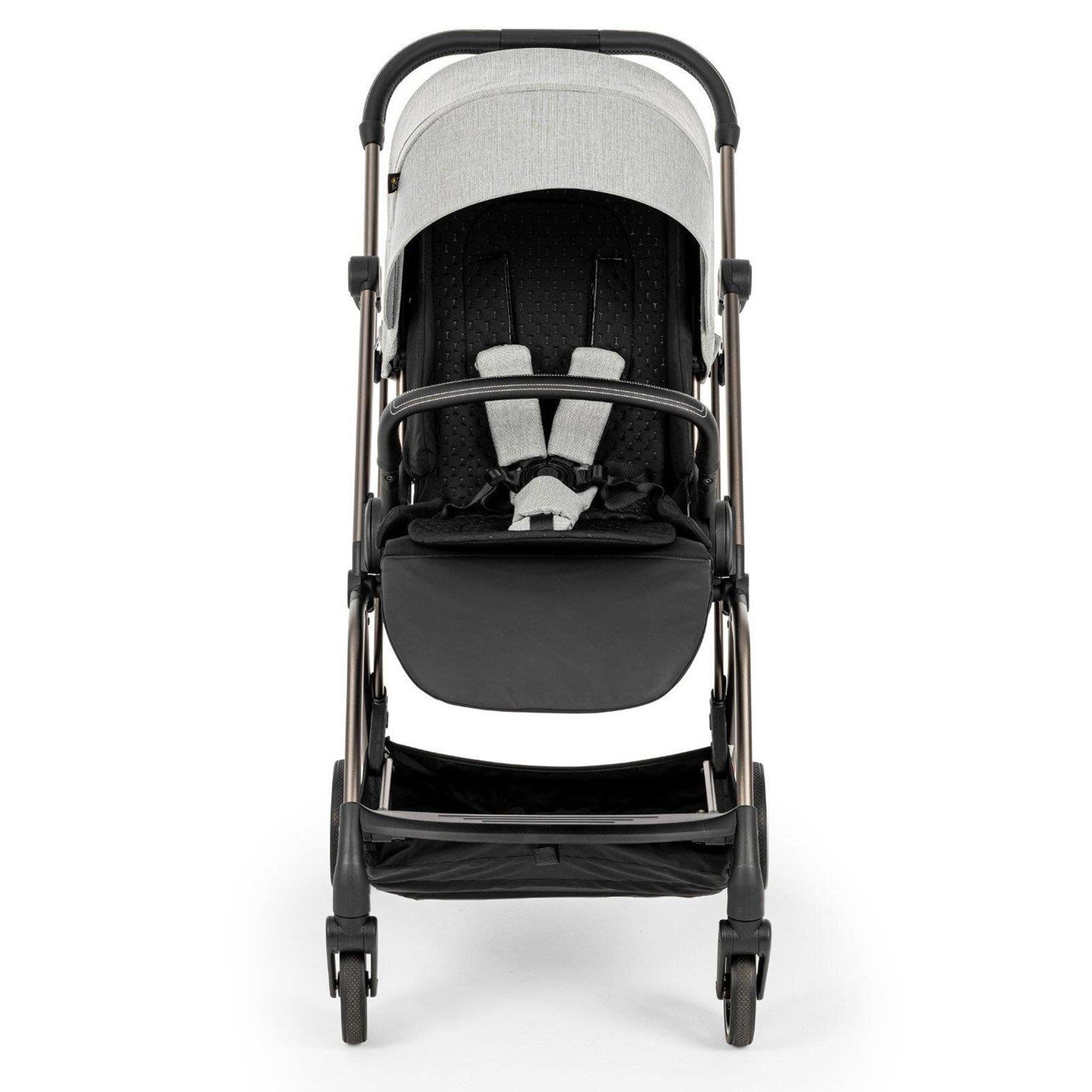 Smart Autofold Travel Sistem Bebek Arabası Gri Smart Autofold Travel Sistem Bebek Arabası Gri