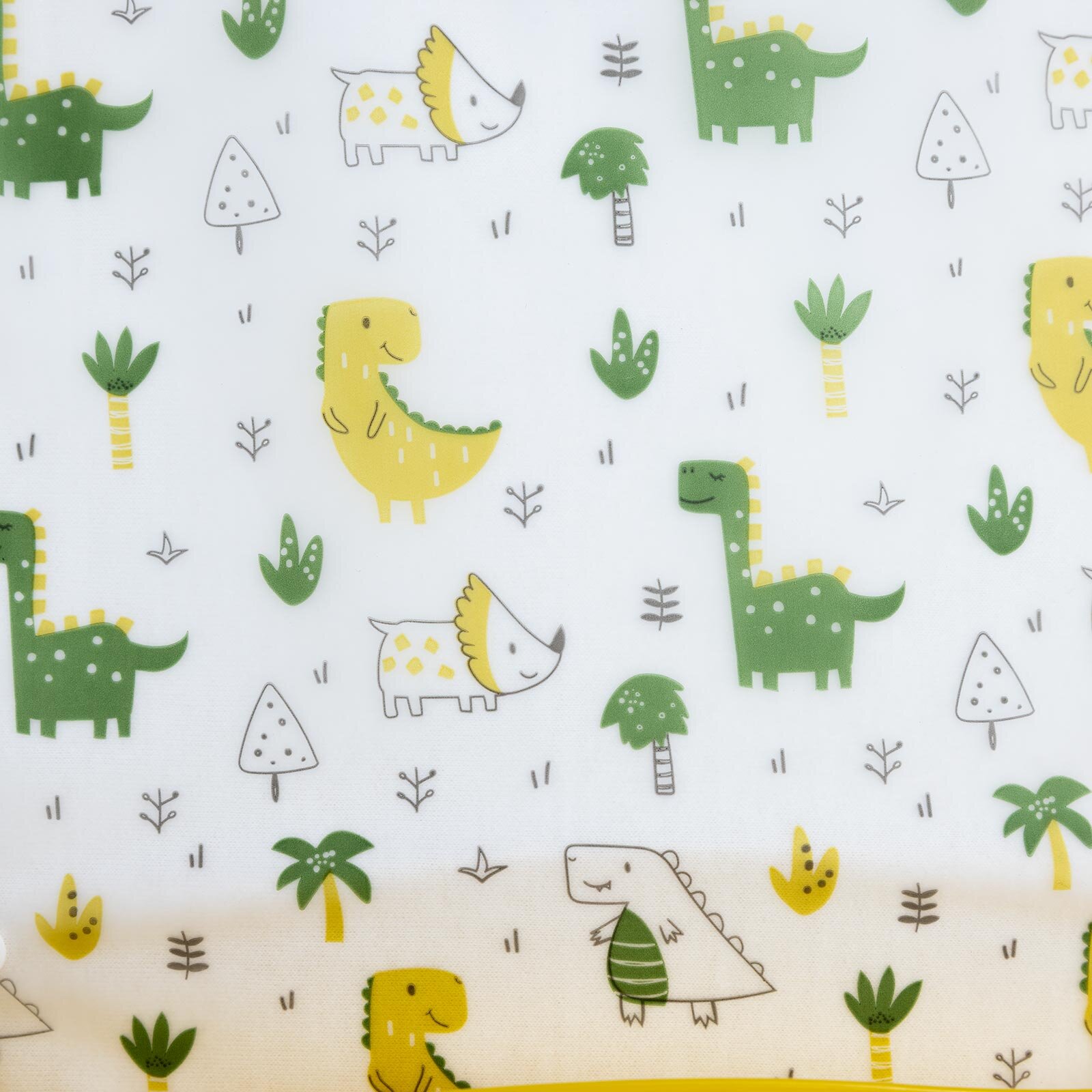 Smart Bebek Mama Önlük - Dino