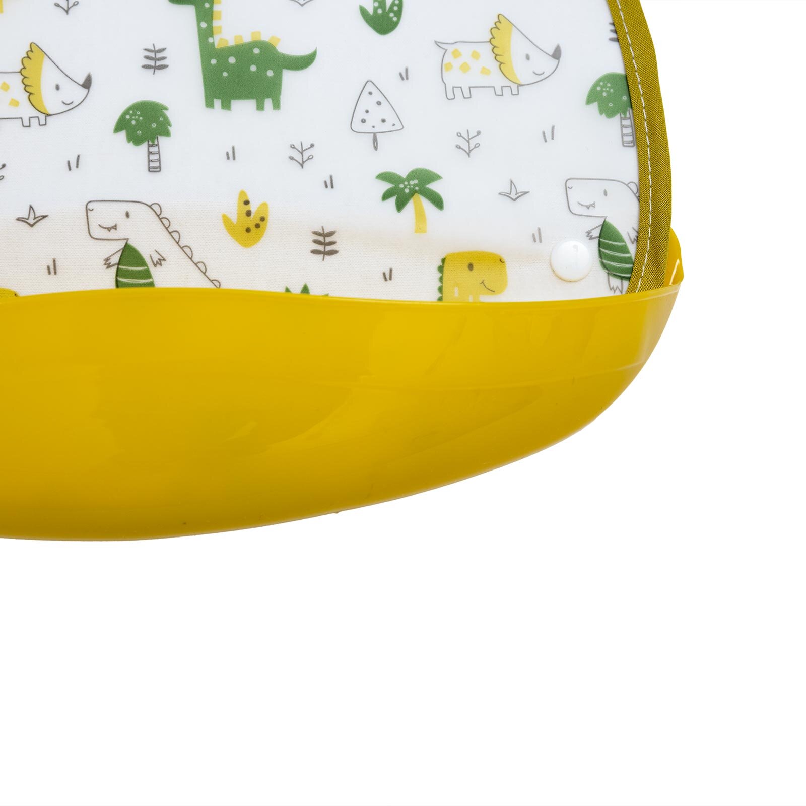 Smart Bebek Mama Önlük - Dino