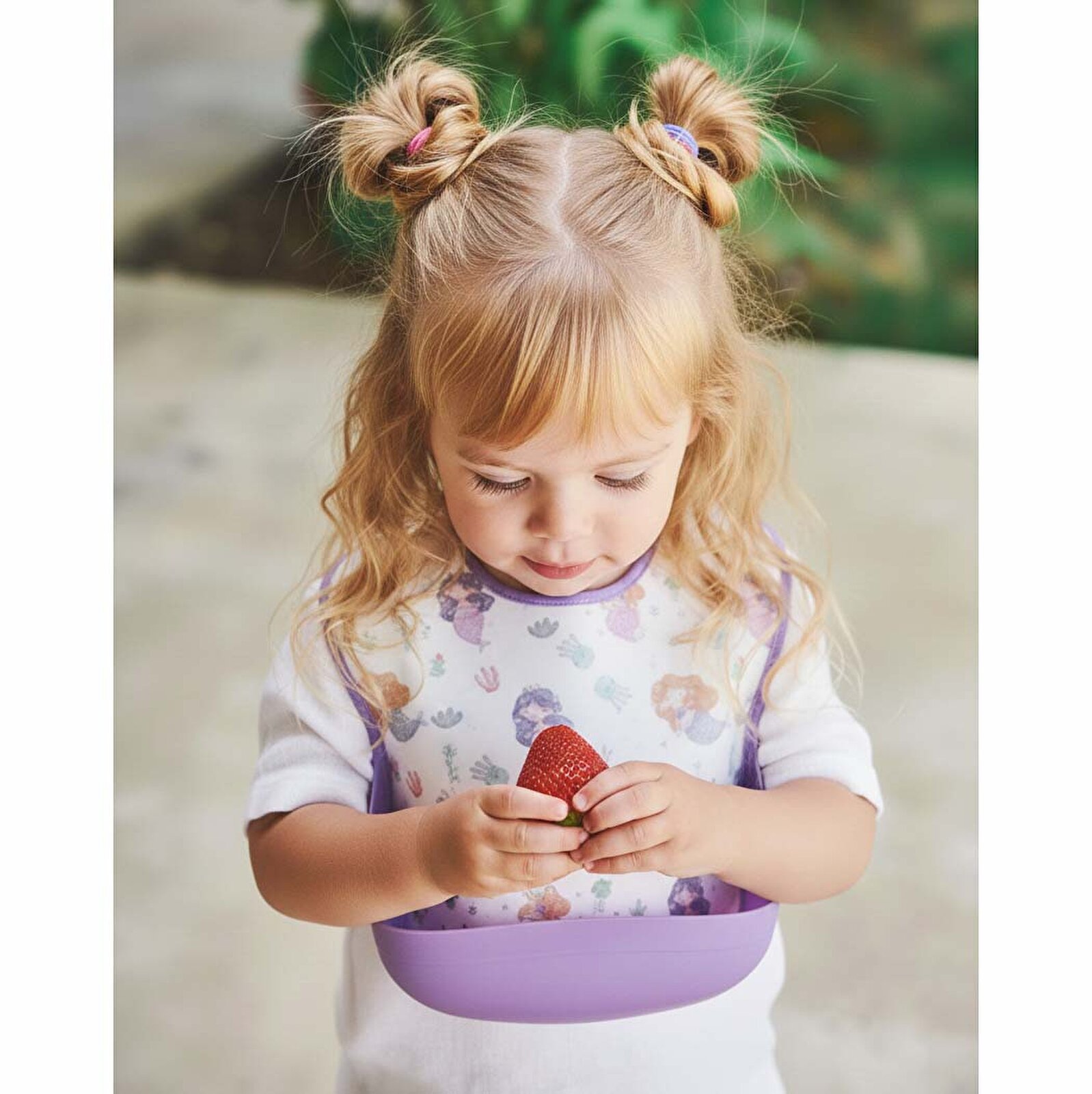 Smart Bebek Mama Önlük - Mermaid