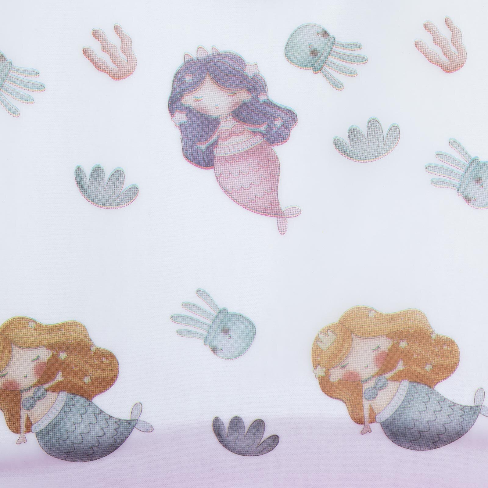 Smart Bebek Mama Önlük - Mermaid