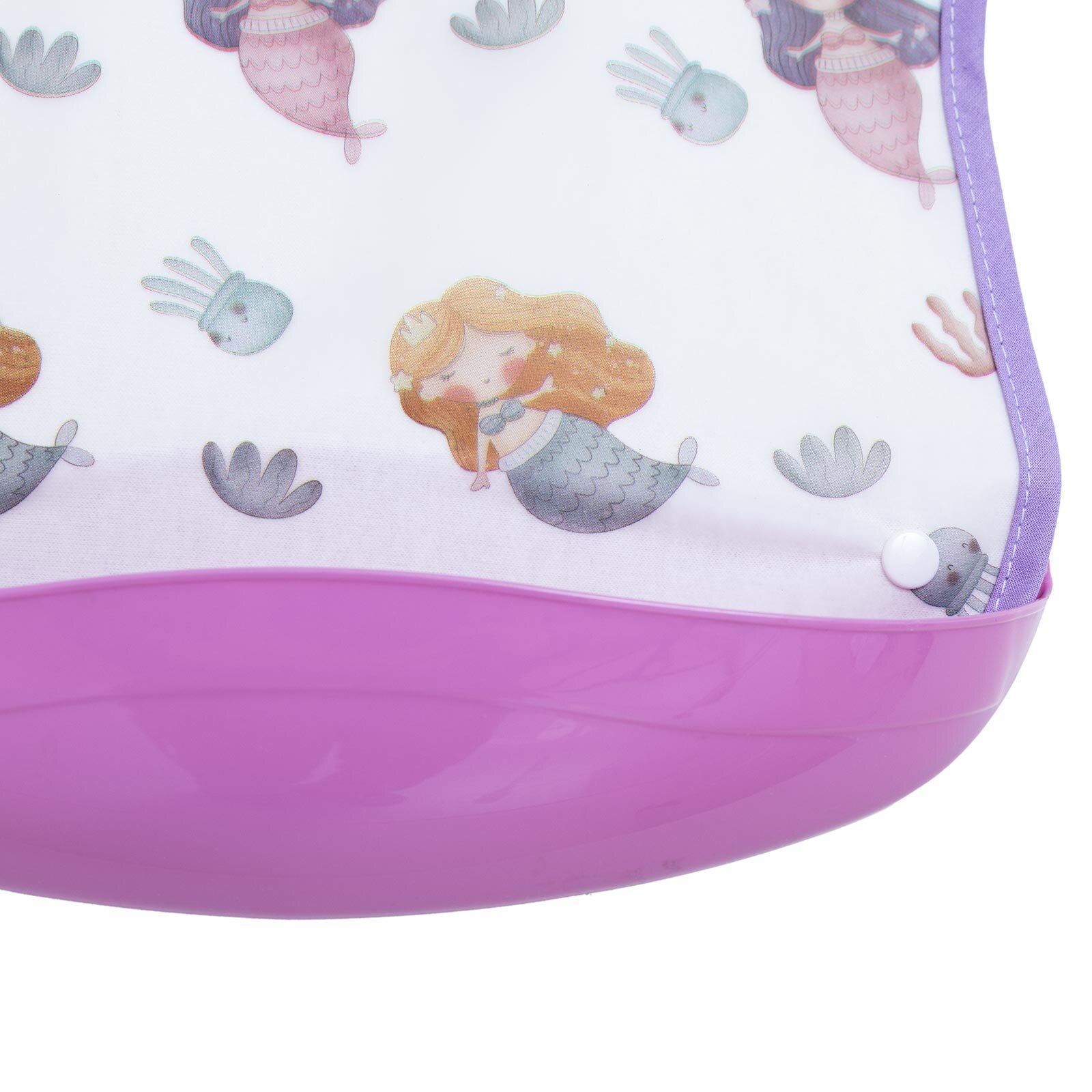 Smart Bebek Mama Önlük - Mermaid