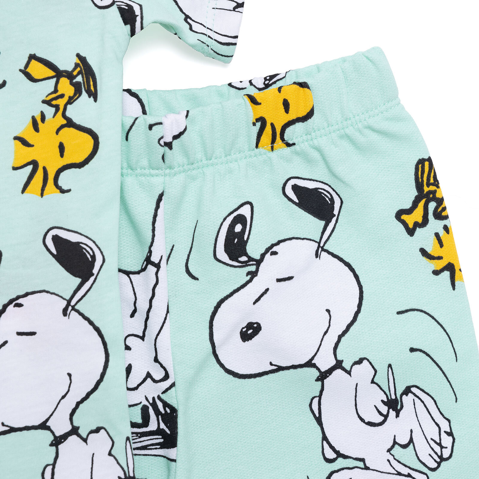 Snoopy Tshirt-Şort