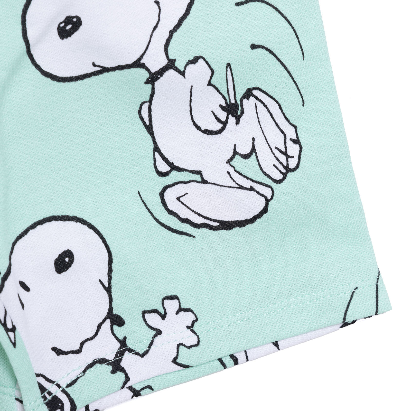Snoopy Tshirt-Şort