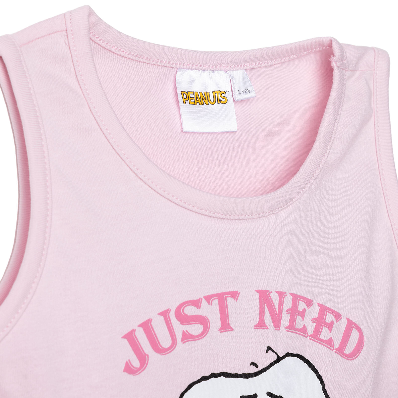 , Snoopy, Lisans Atlet-Şort