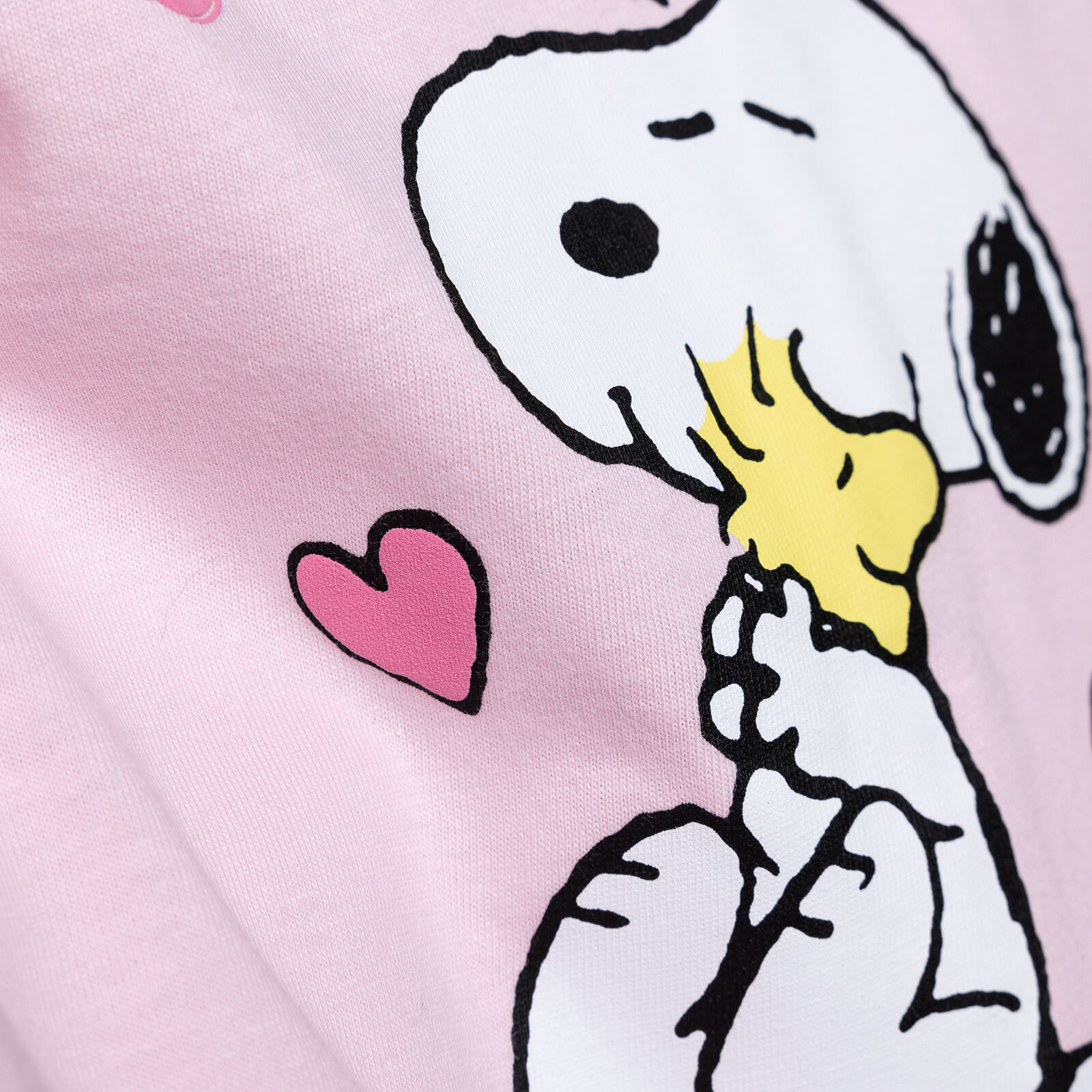 , Snoopy, Lisans Atlet-Şort