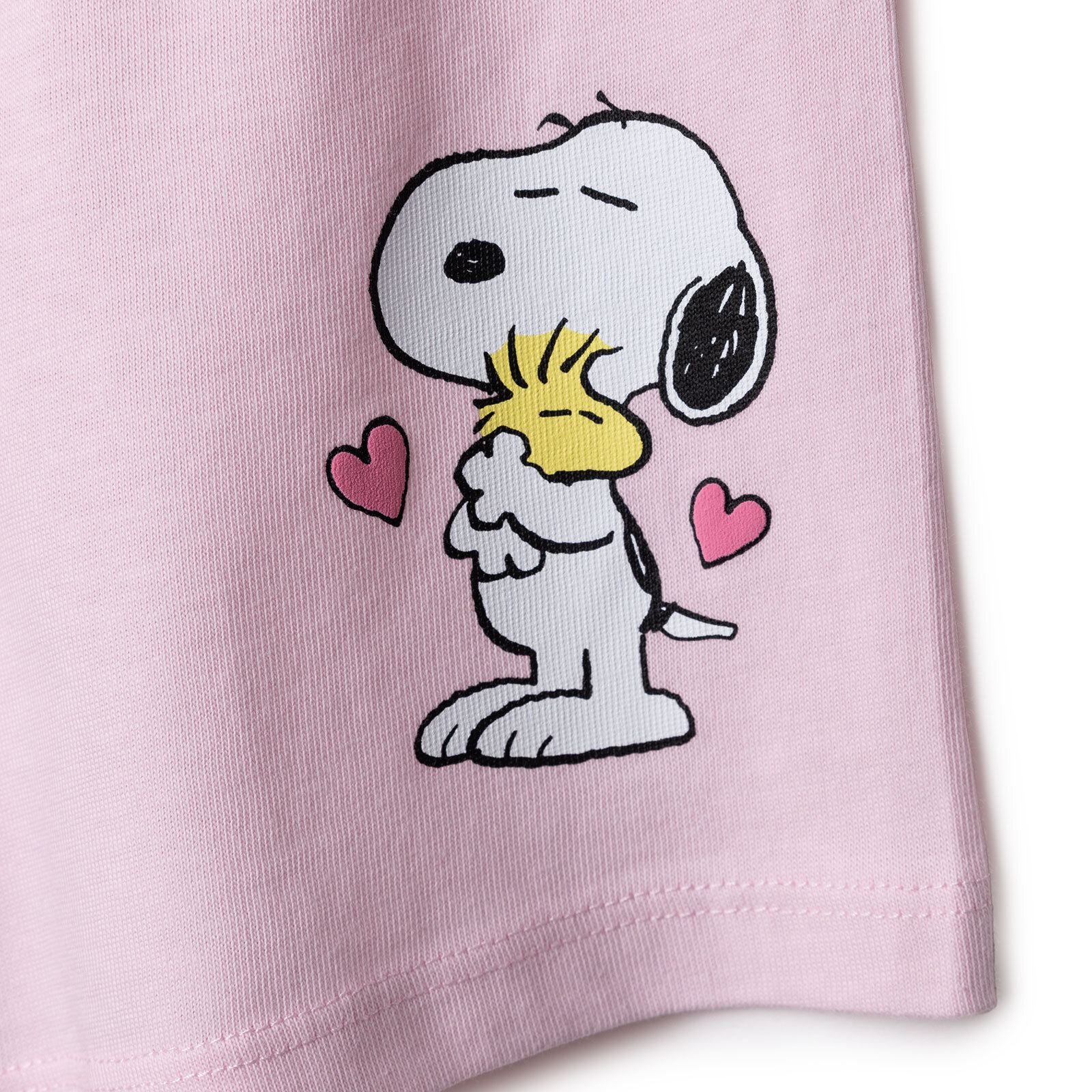 , Snoopy, Lisans Atlet-Şort