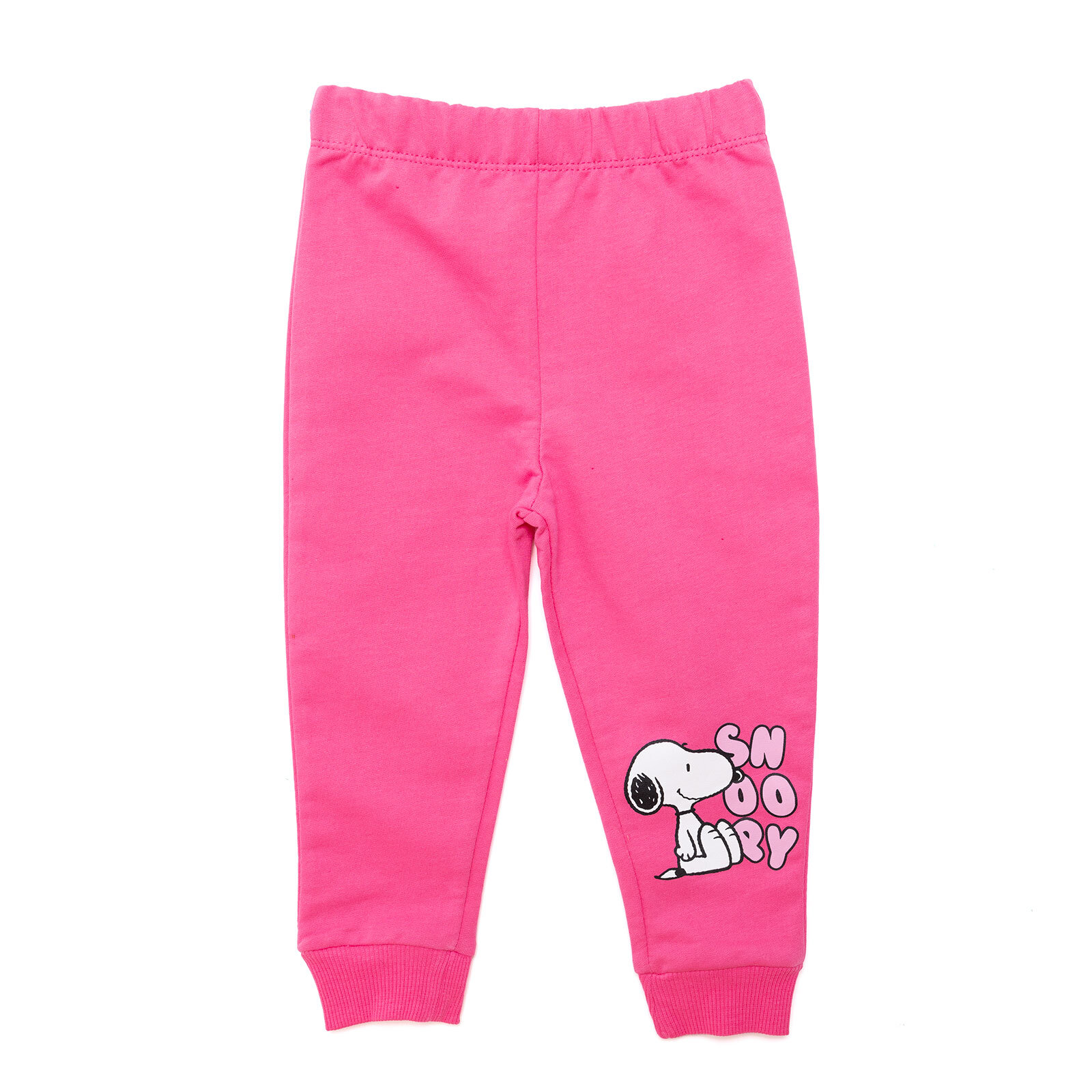 Snoopy Kız Eşofman Alt Kız Bebek