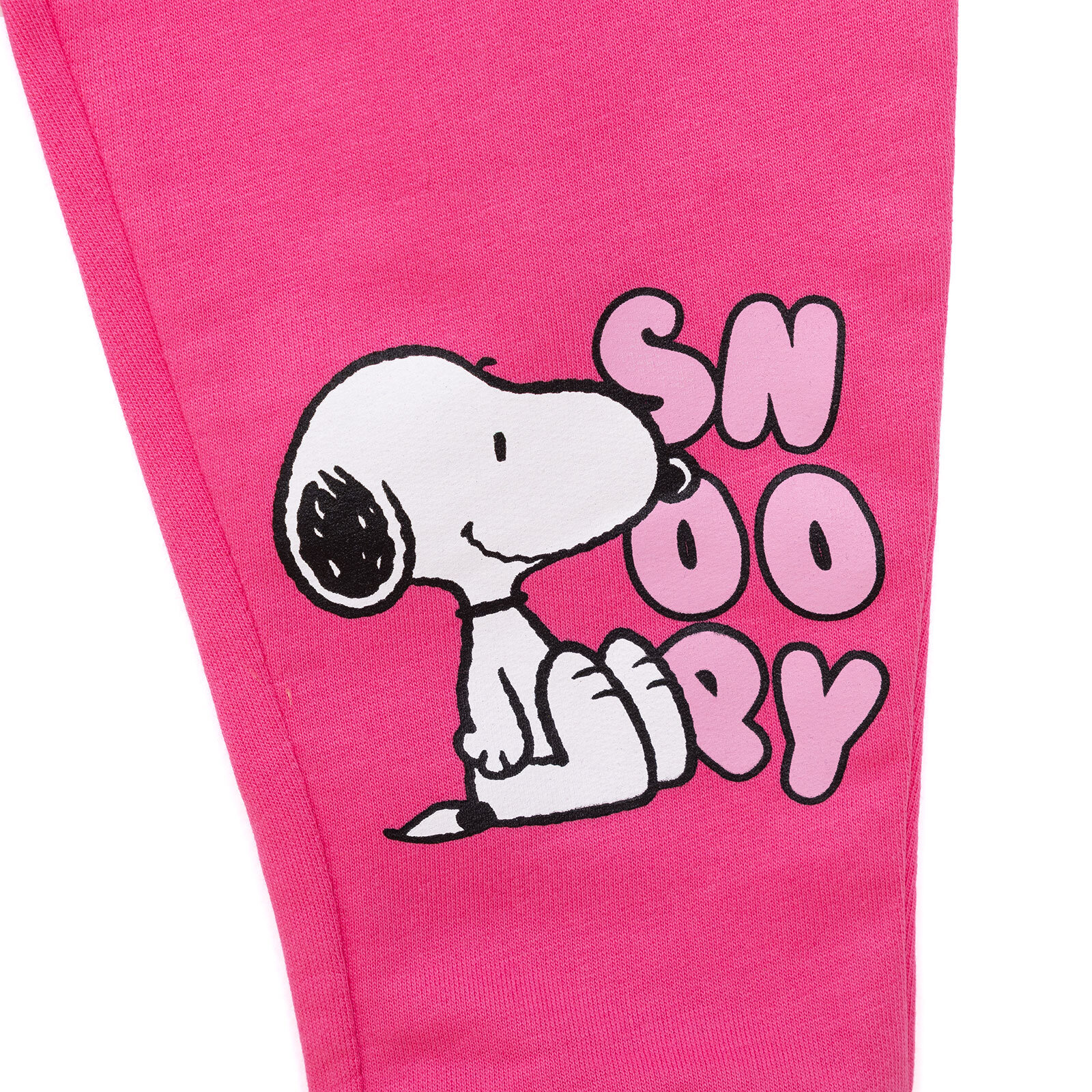 Snoopy Kız Eşofman Alt Kız Bebek