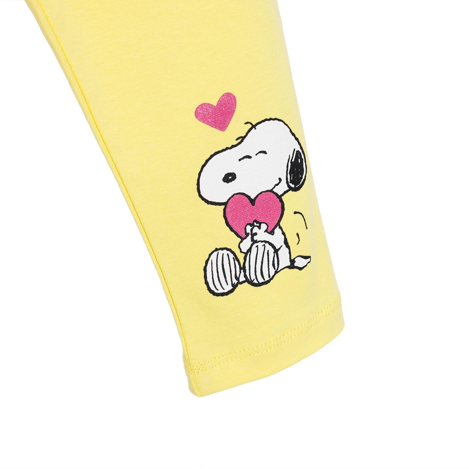 Snoopy Kız Tayt Kız Bebek