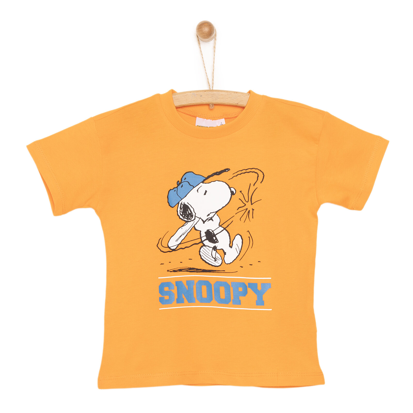 Snoopy Tshirt Erkek Bebek