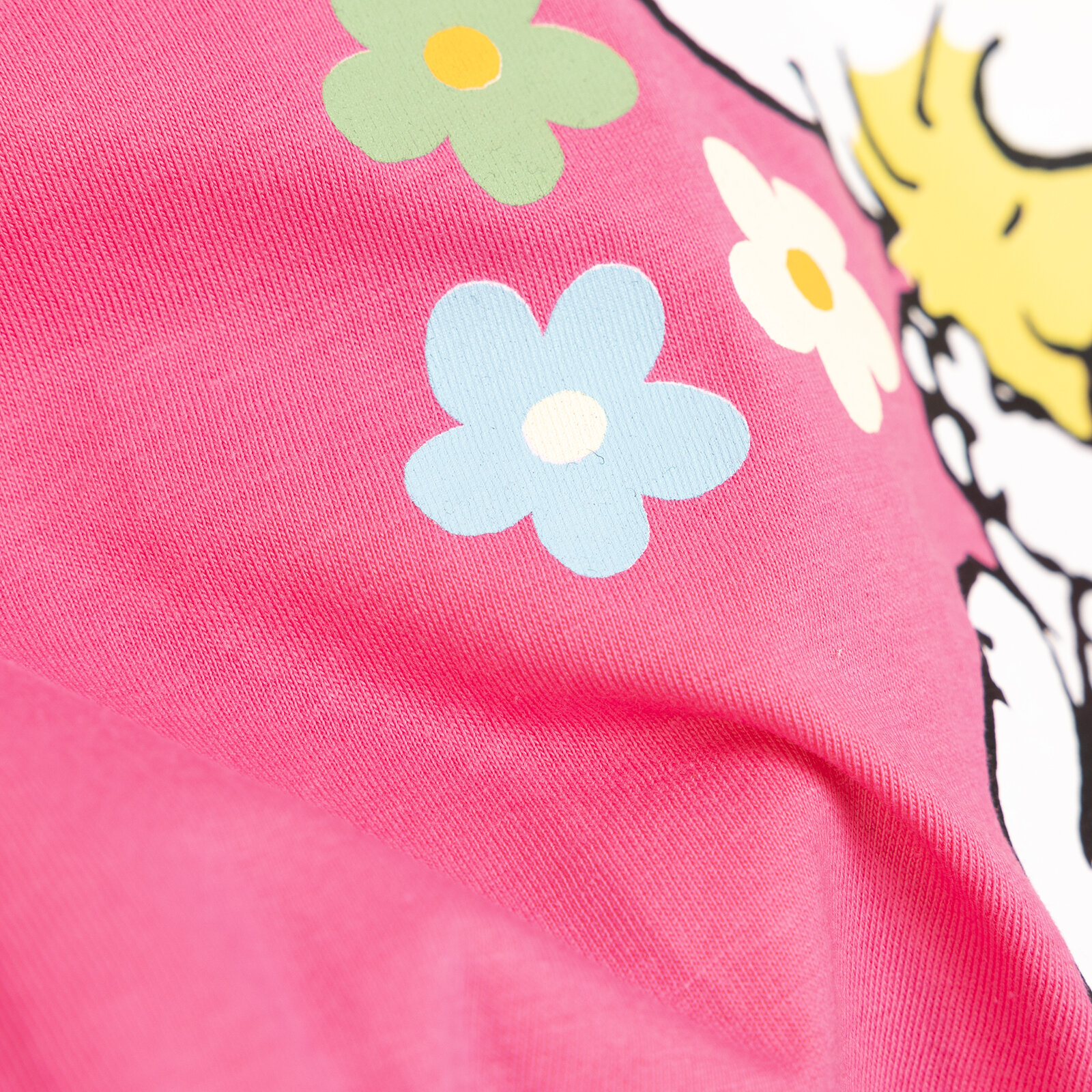 Snoopy Tshirt Kız Bebek Snoopy Tshirt Kız Bebek