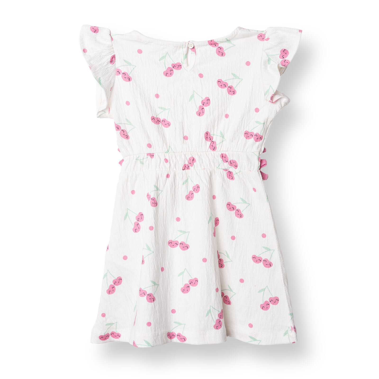 soft colourful Elbise