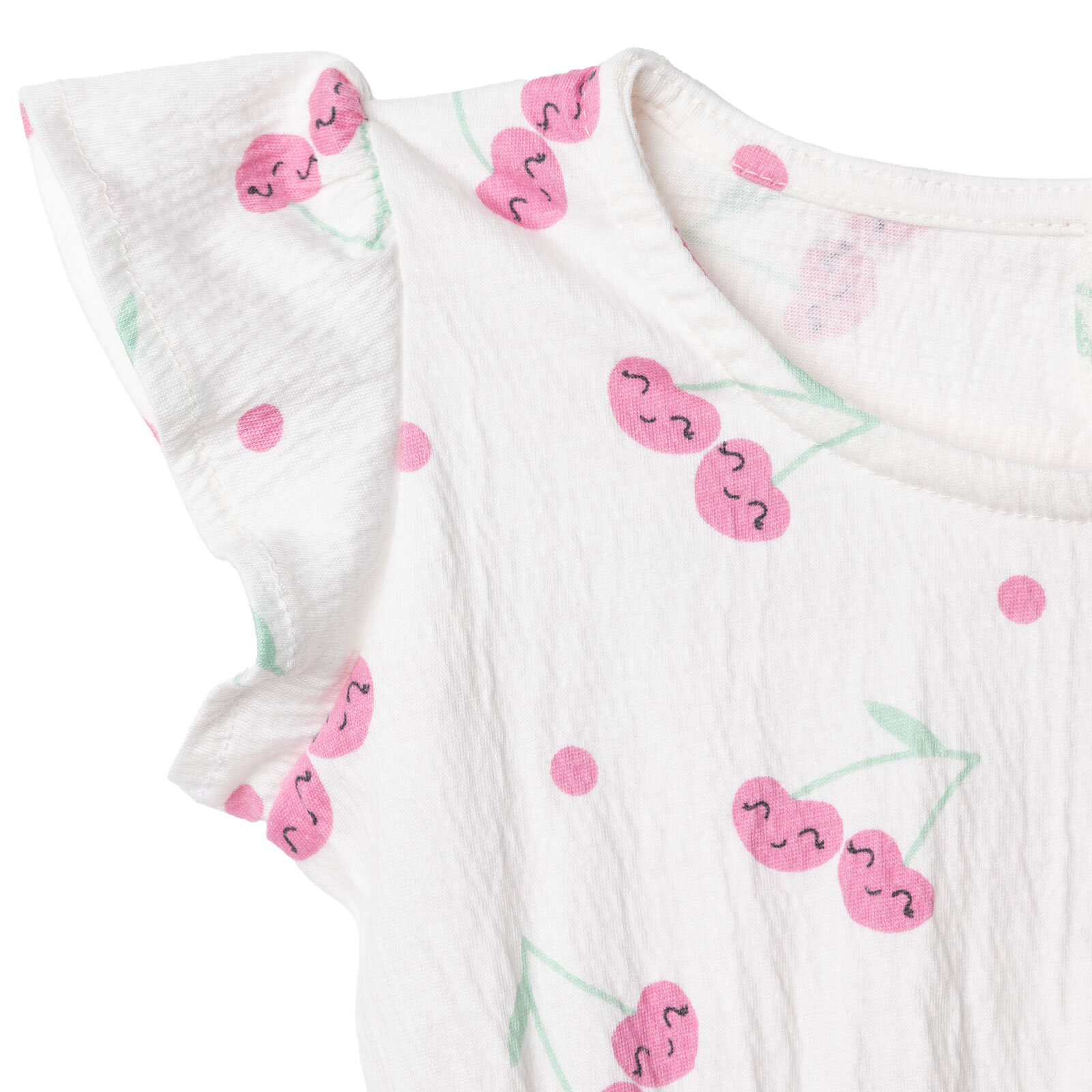 soft colourful Elbise