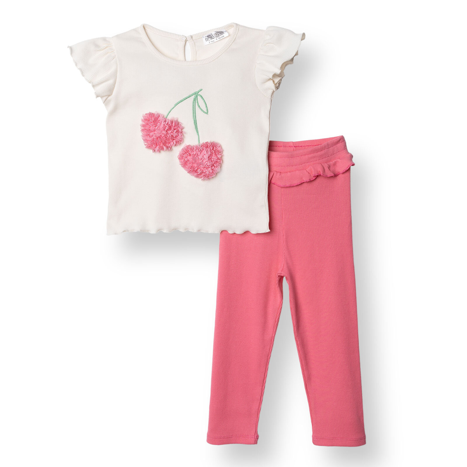 soft colourful Tshirt-Tayt