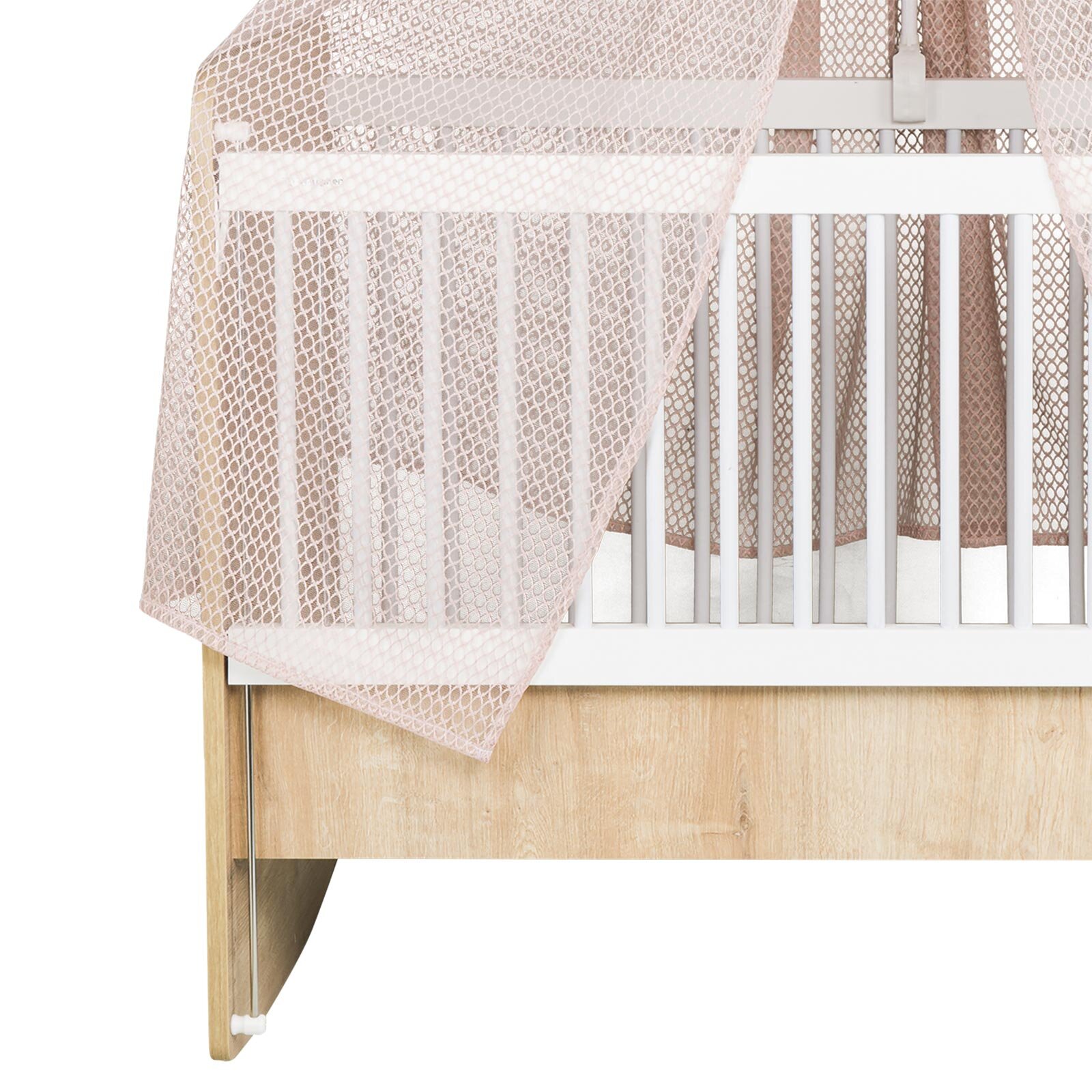 Bebek Tül Cibinlik Somon