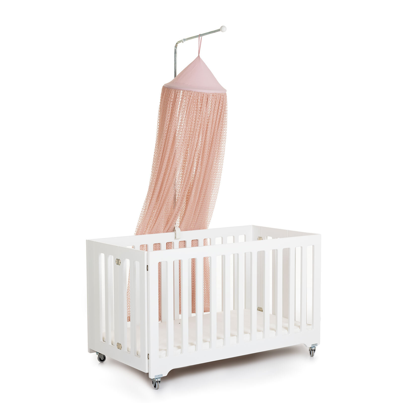 Bebek Tül Cibinlik Somon