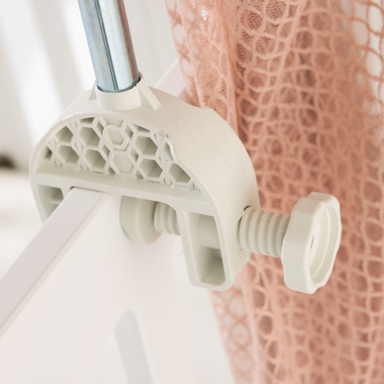 Bebek Tül Cibinlik Somon