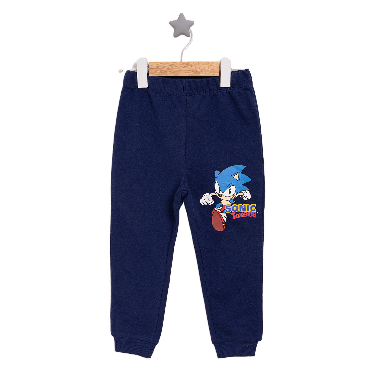 Sonic Erkek Eşofman Alt Erkek Bebek Sonic Erkek Eşofman Alt Erkek Bebek