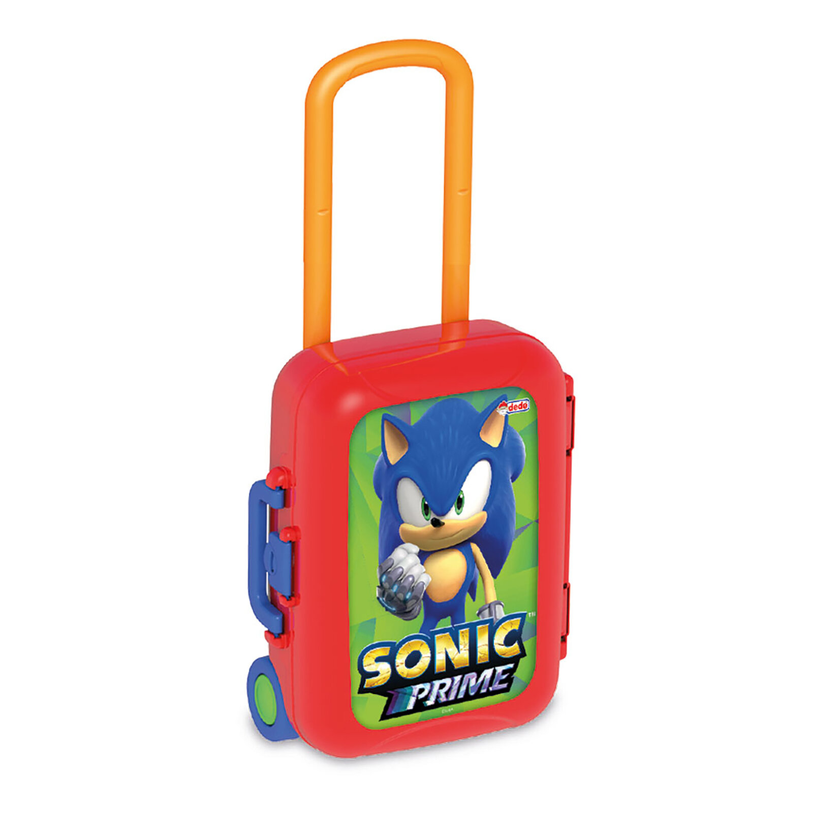 Sonic Tamir Seti Bavulu