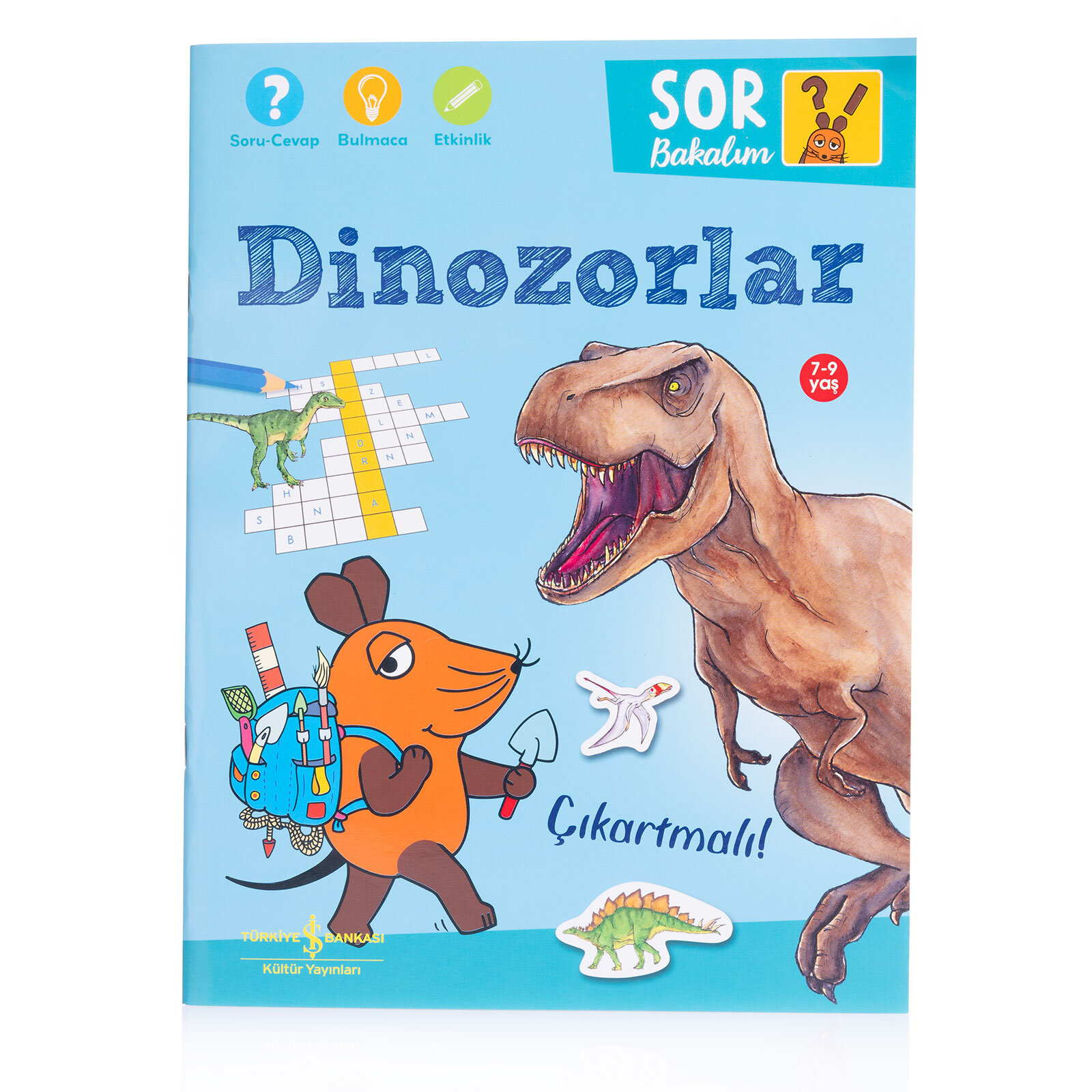 Sor Bakalım - Dinozorlar Sor Bakalım - Dinozorlar