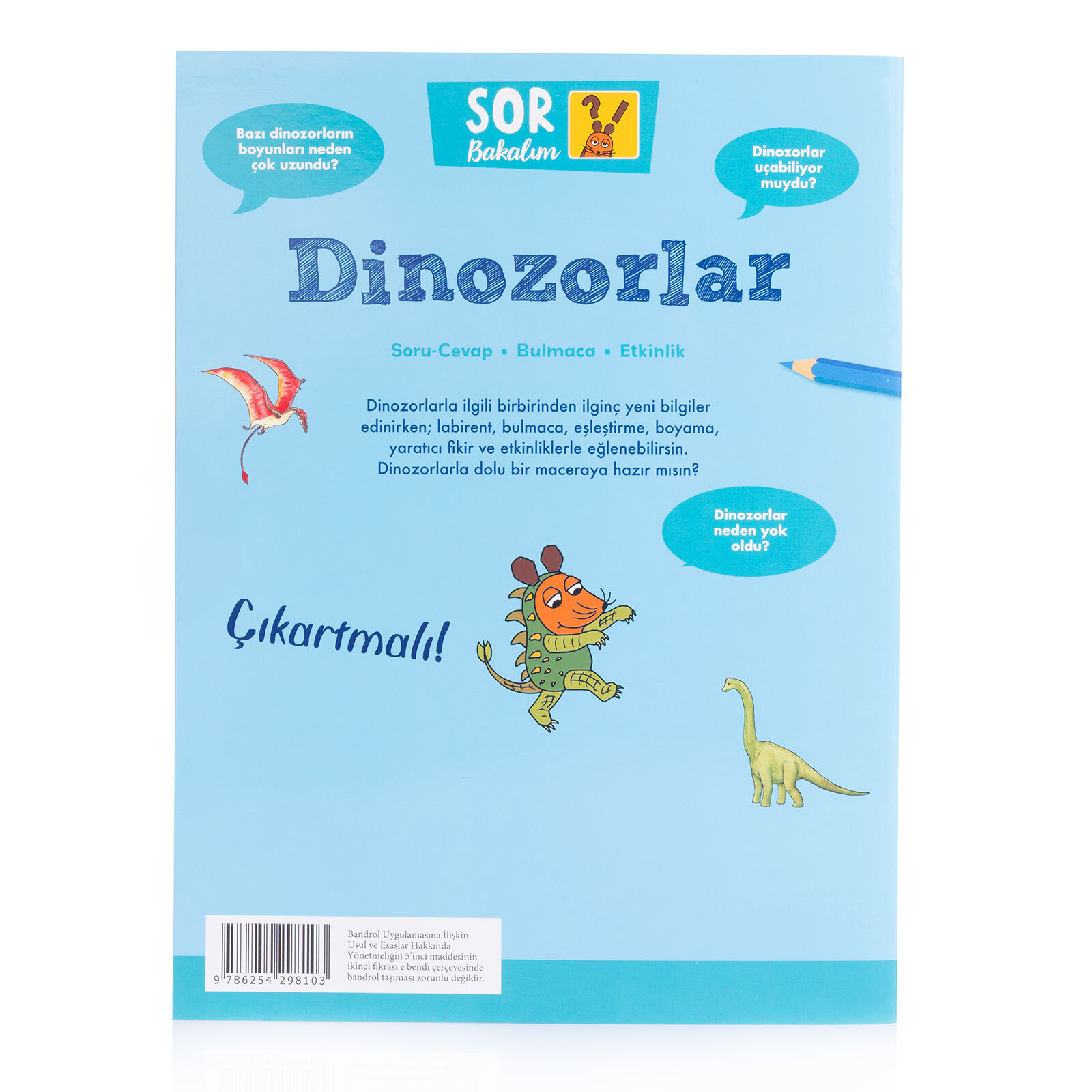 Sor Bakalım - Dinozorlar Sor Bakalım - Dinozorlar
