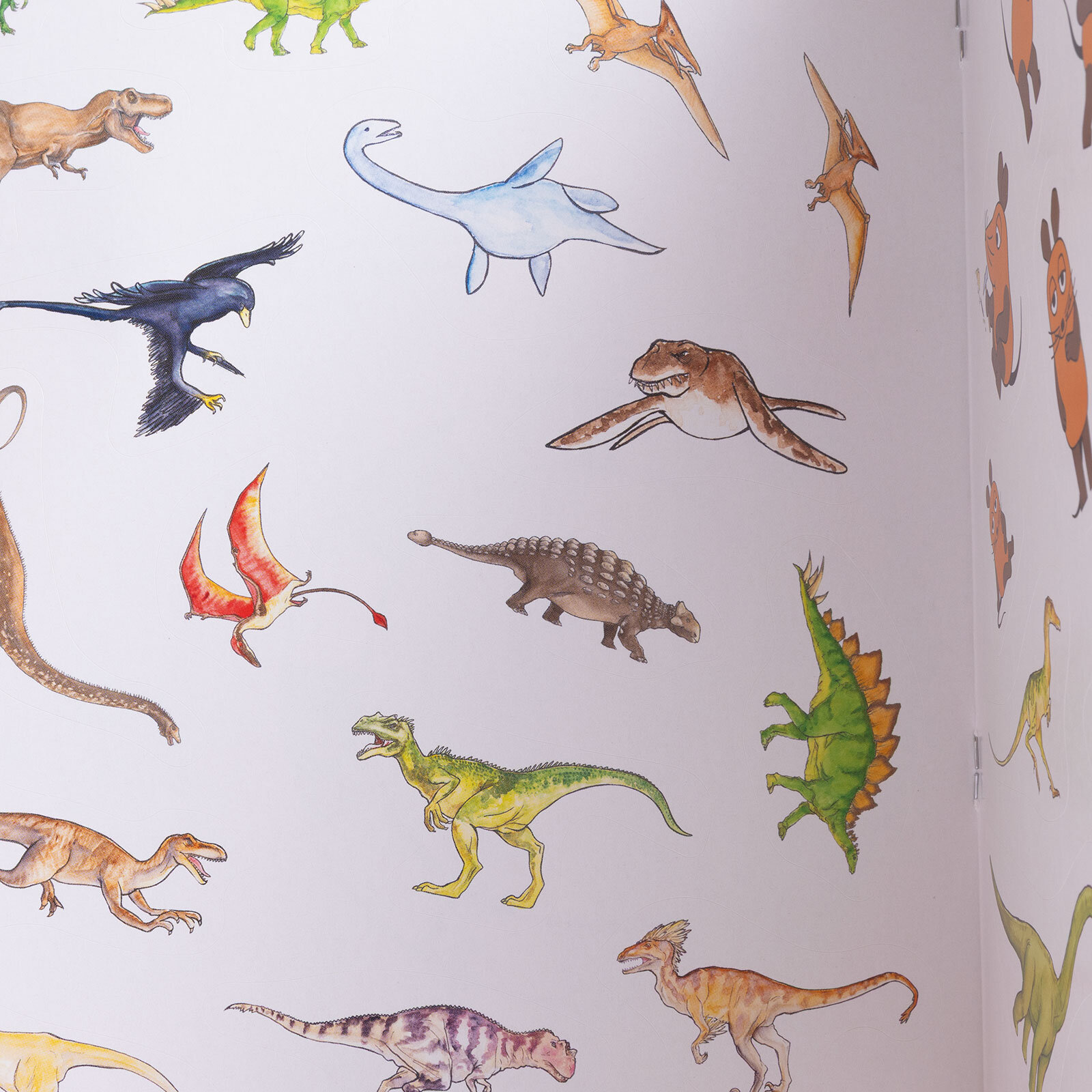 Sor Bakalım - Dinozorlar Sor Bakalım - Dinozorlar