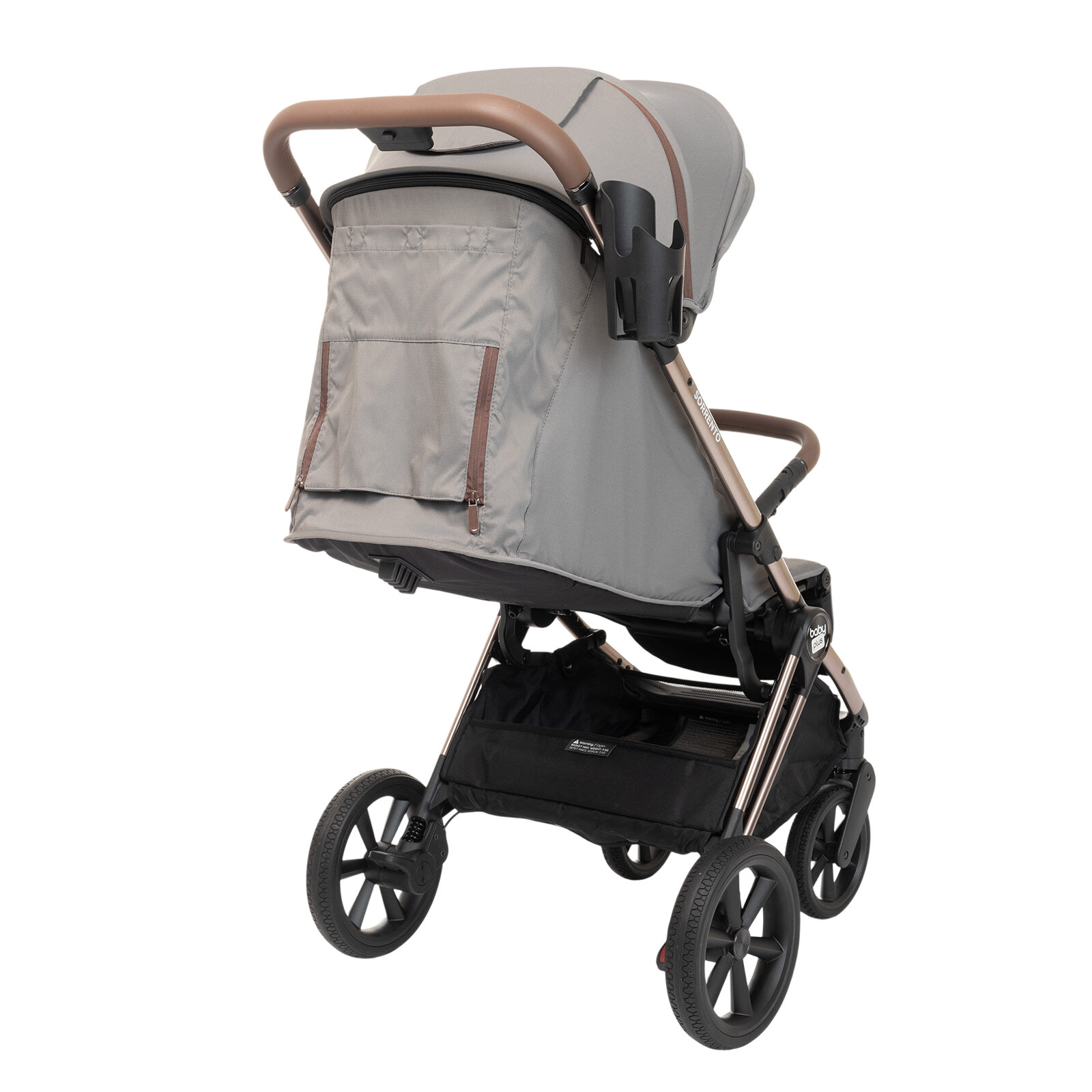Sorrento Bebek Arabası