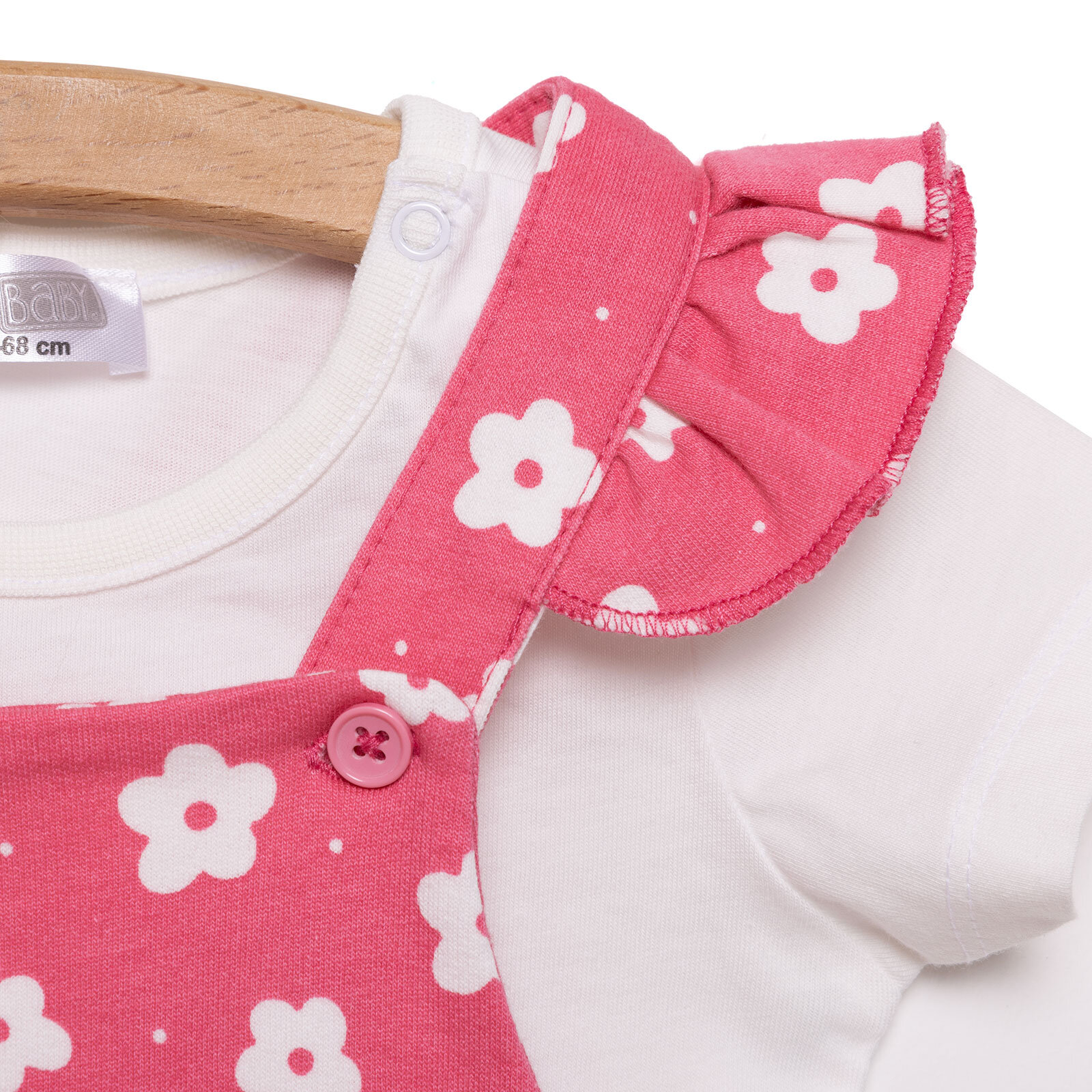 Şort Salopet-Tshirt Şort Salopet-Tshirt