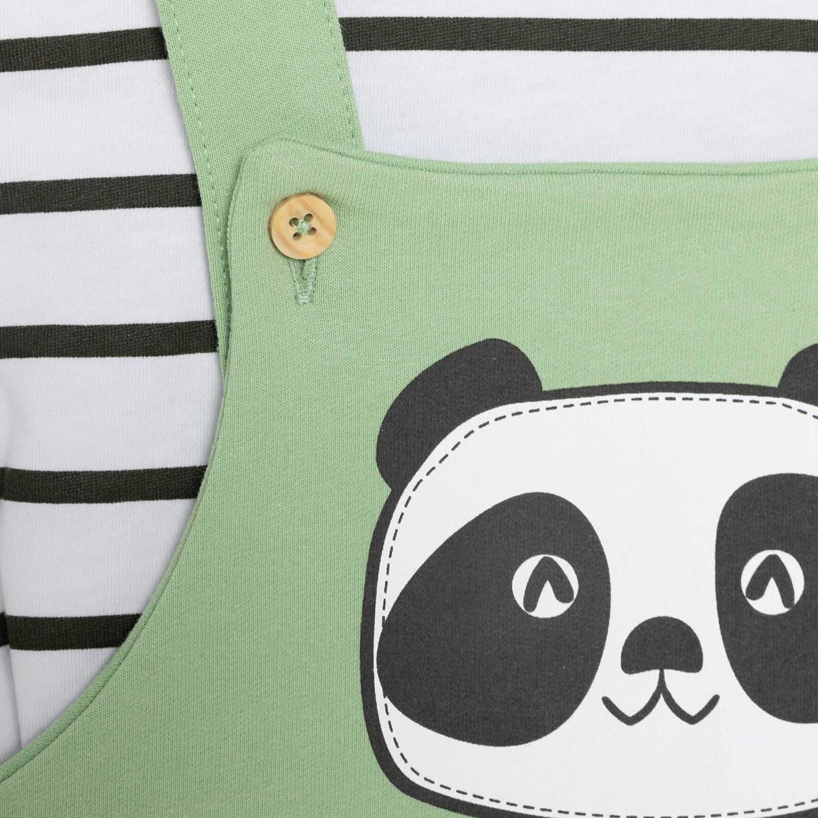 Şort Salopet-Tshirt